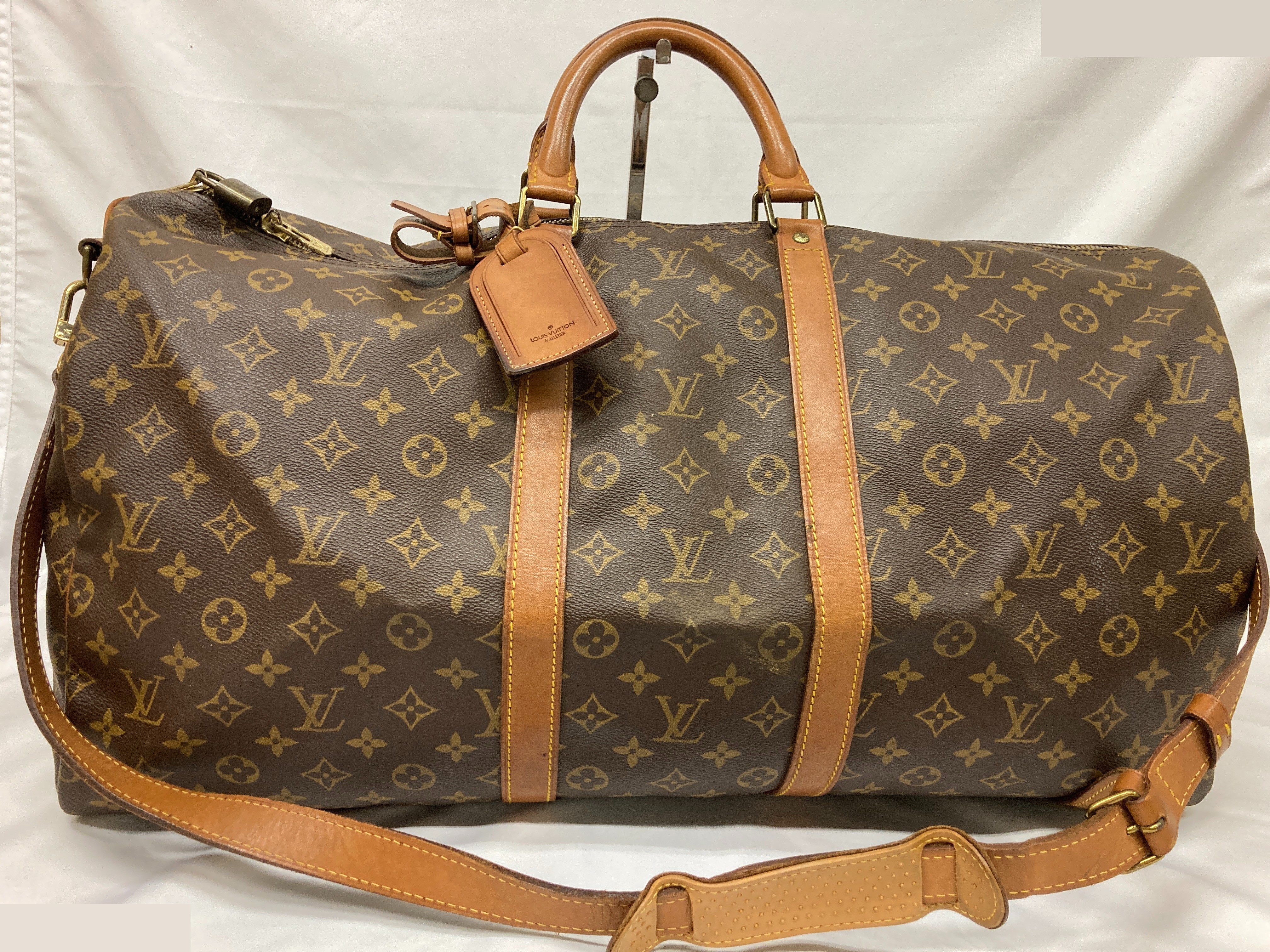 Keepall Bandoulière 55