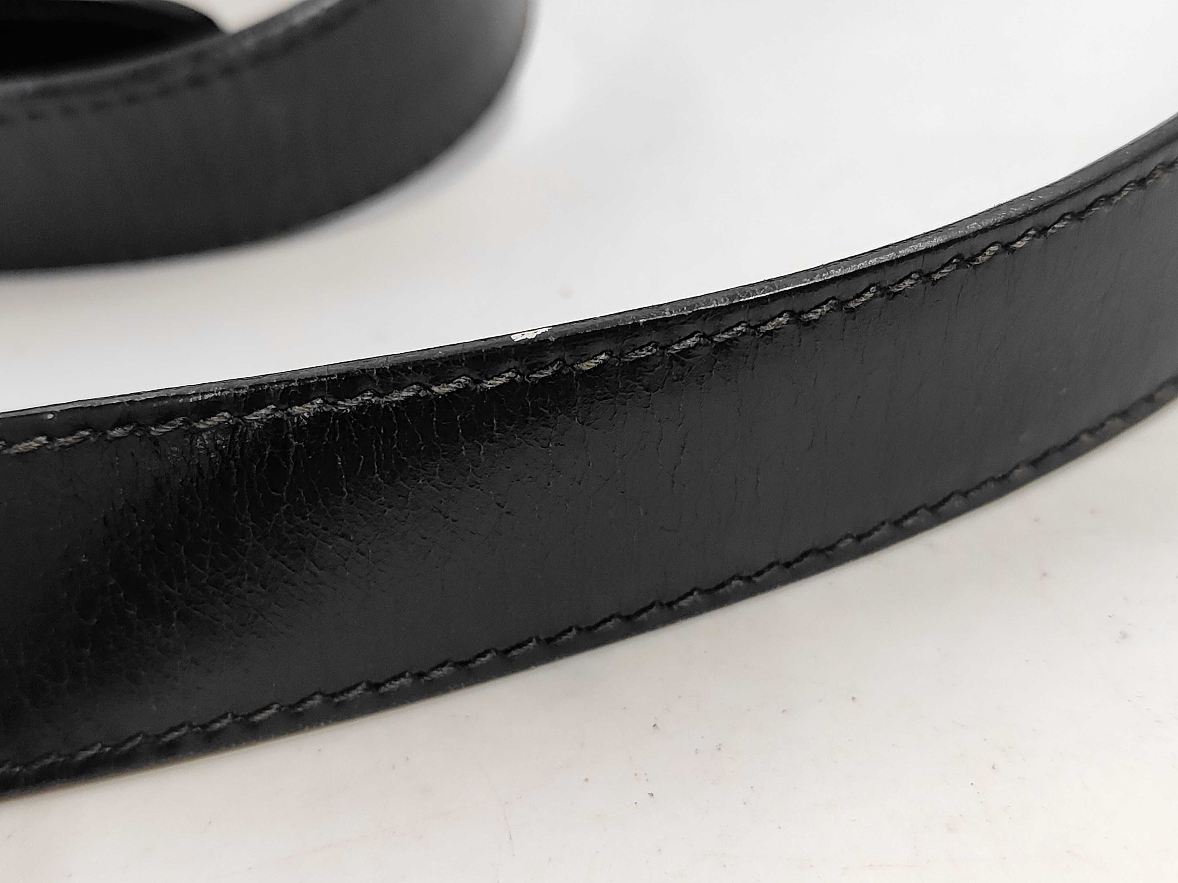 Calfskin Carriage Shoulder Bag — view 11