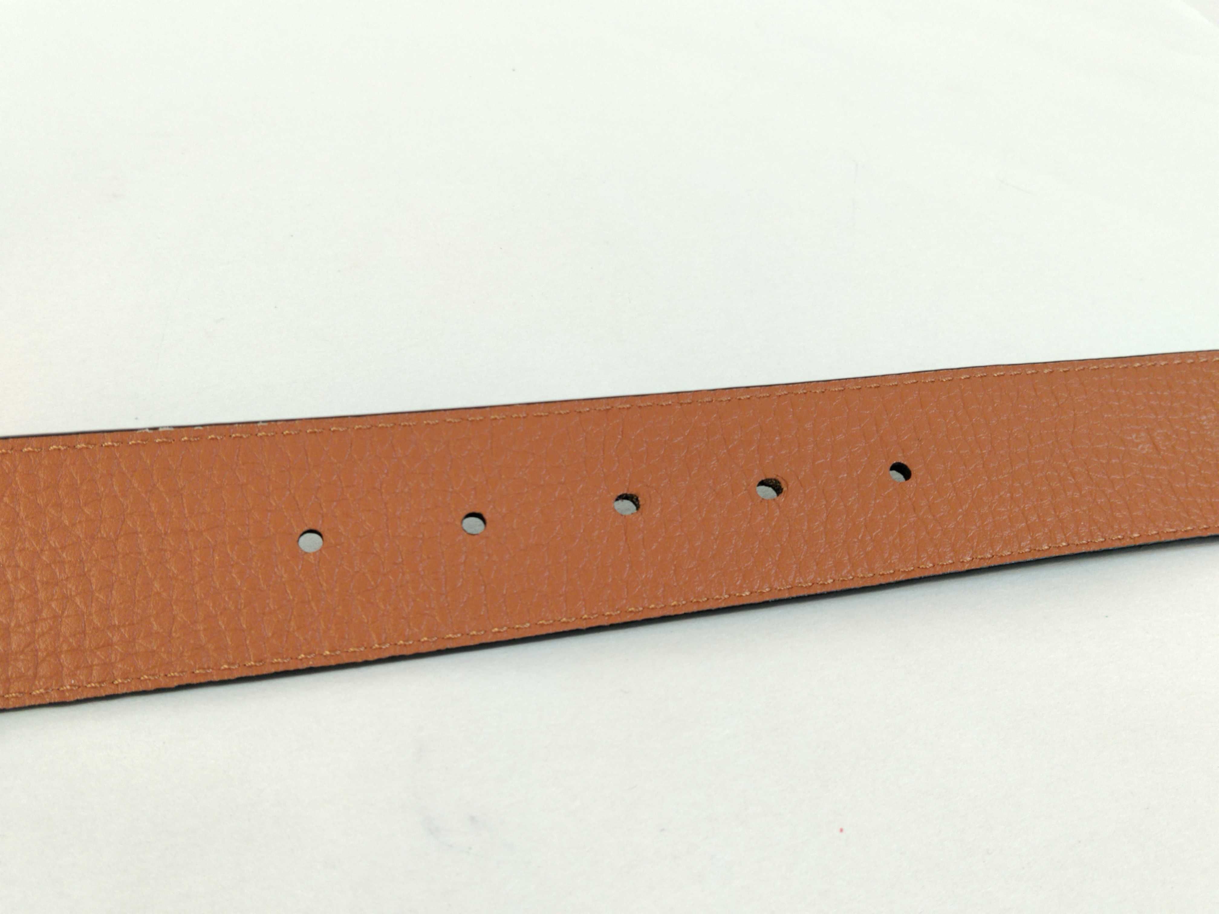 Ceinture LV Initial Belt Reversible 95cm Belt — view 4
