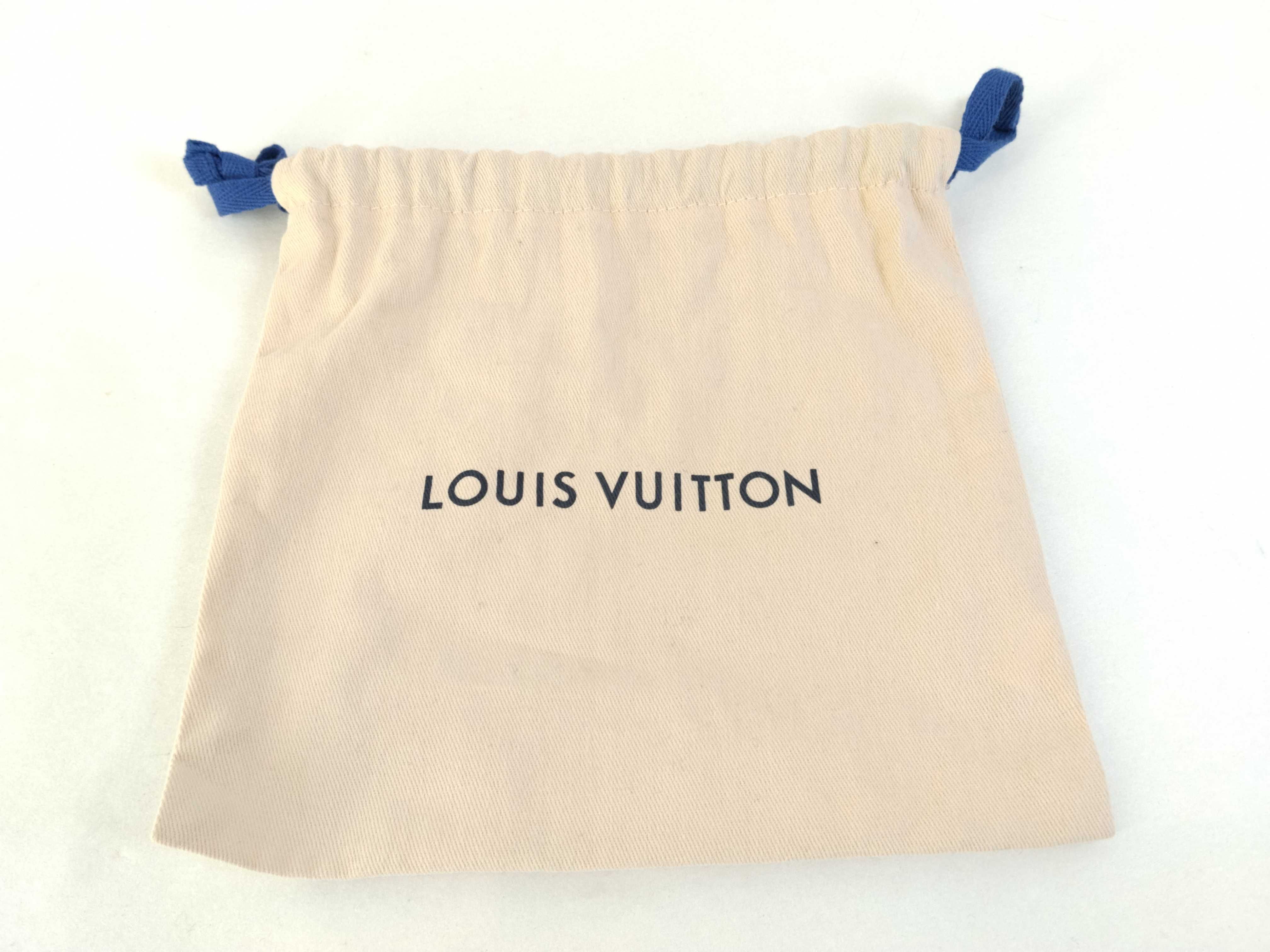 Ceinture LV Initial Belt Reversible 95cm Belt — view 10
