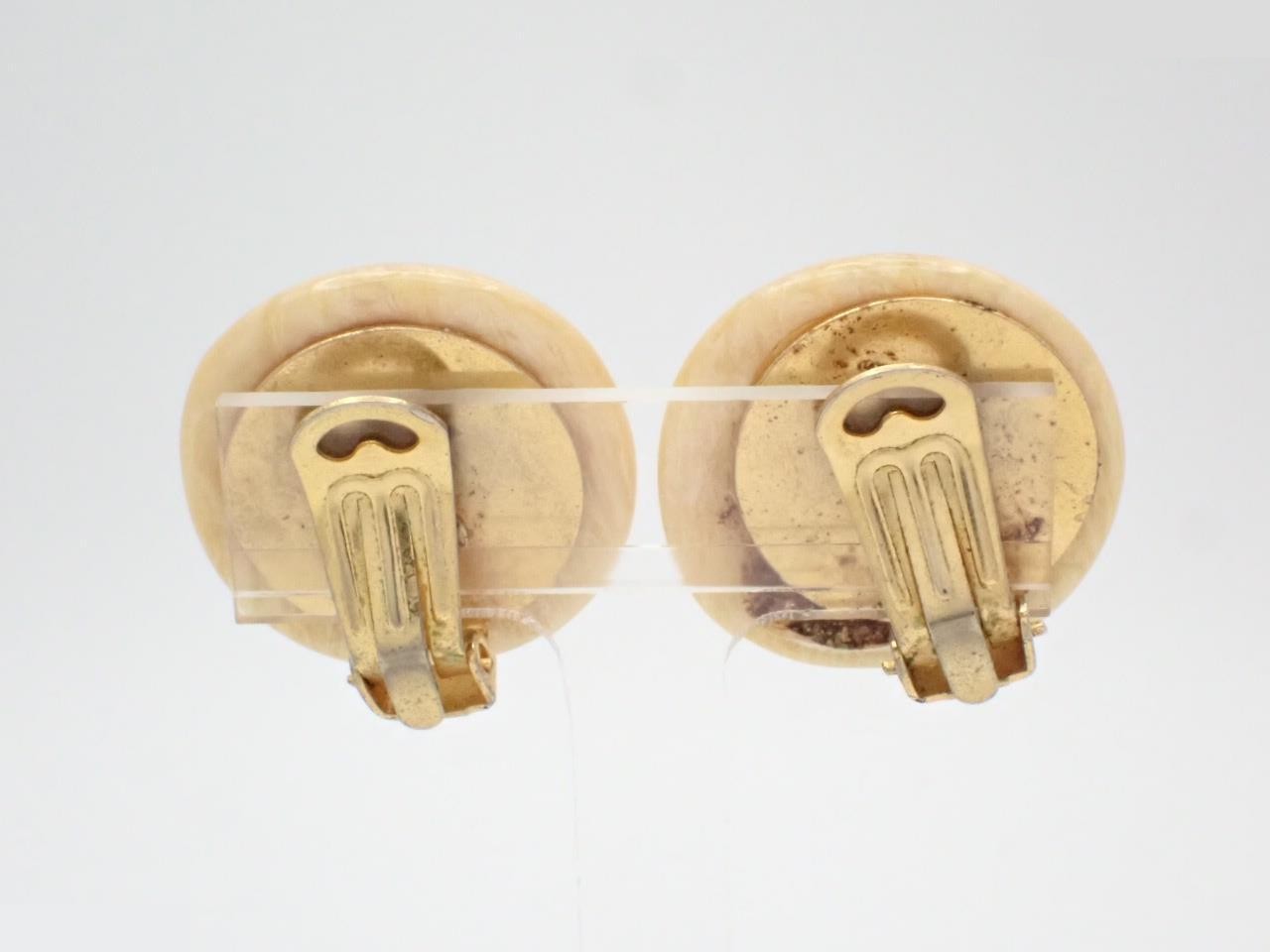earrings — view 2