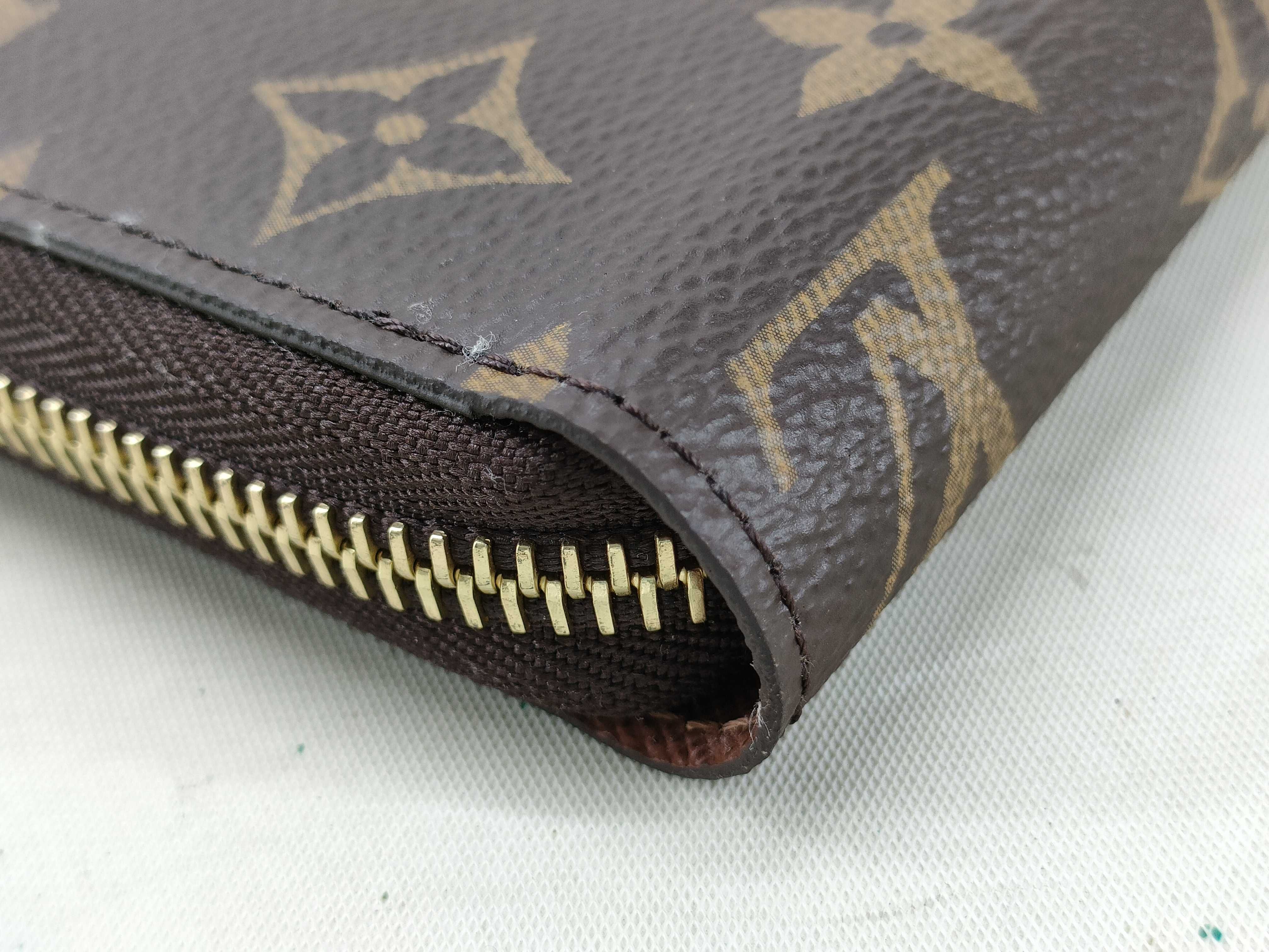Monogram Zippy Wallet M42616 RFID — view 3