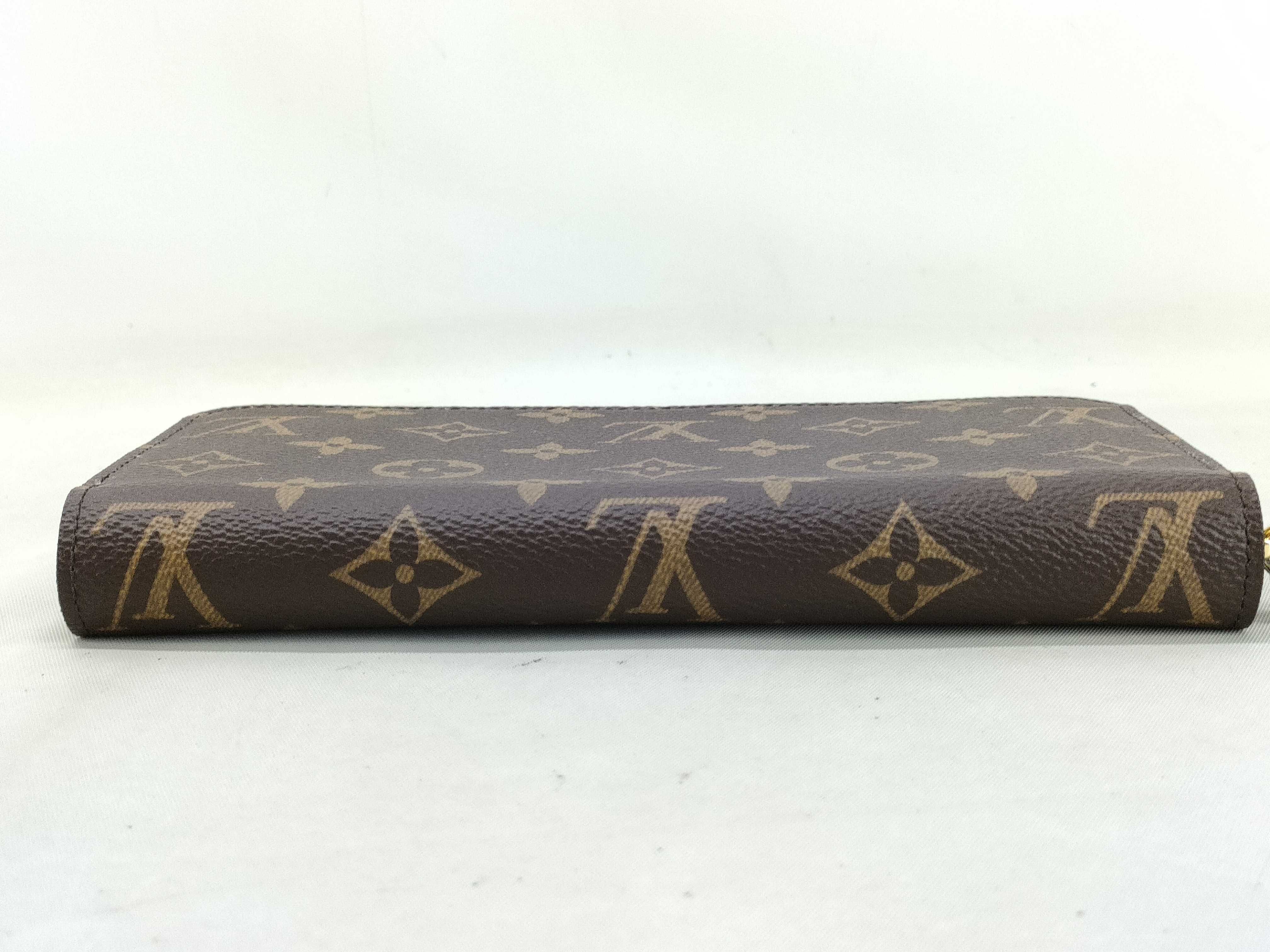 Monogram Zippy Wallet M42616 RFID — view 4