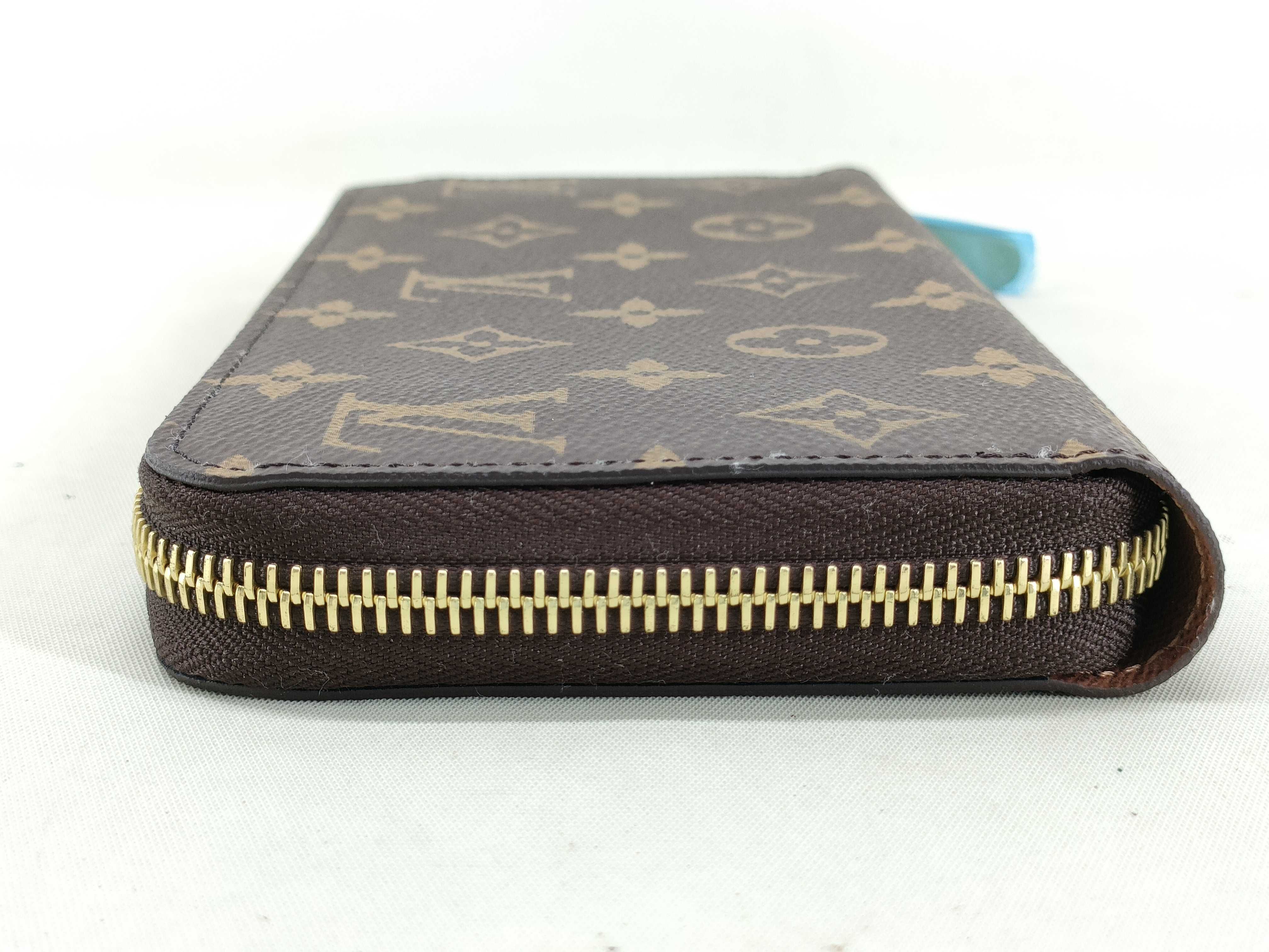Monogram Zippy Wallet M42616 RFID — view 5
