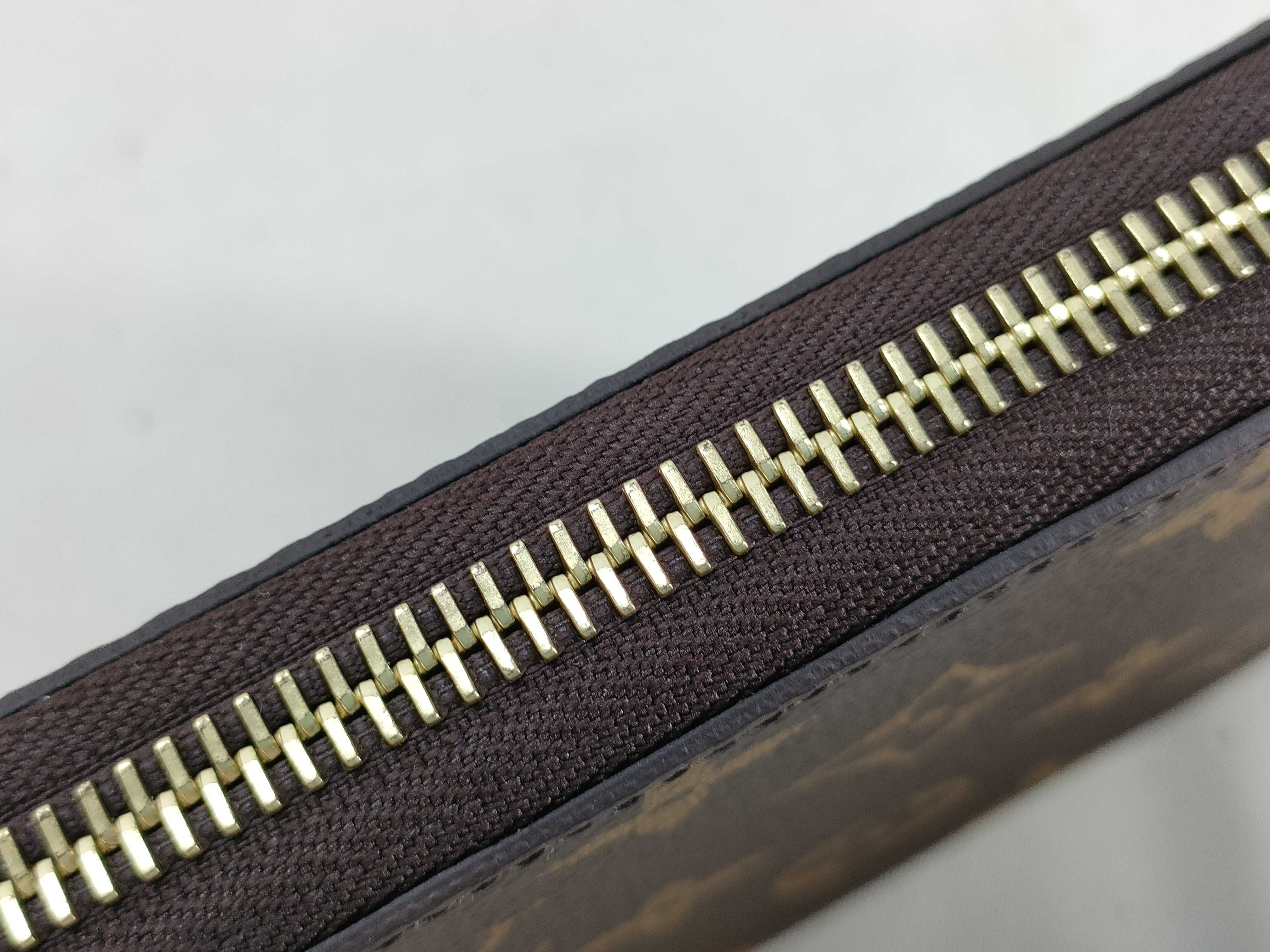 Monogram Zippy Wallet M42616 RFID — view 7