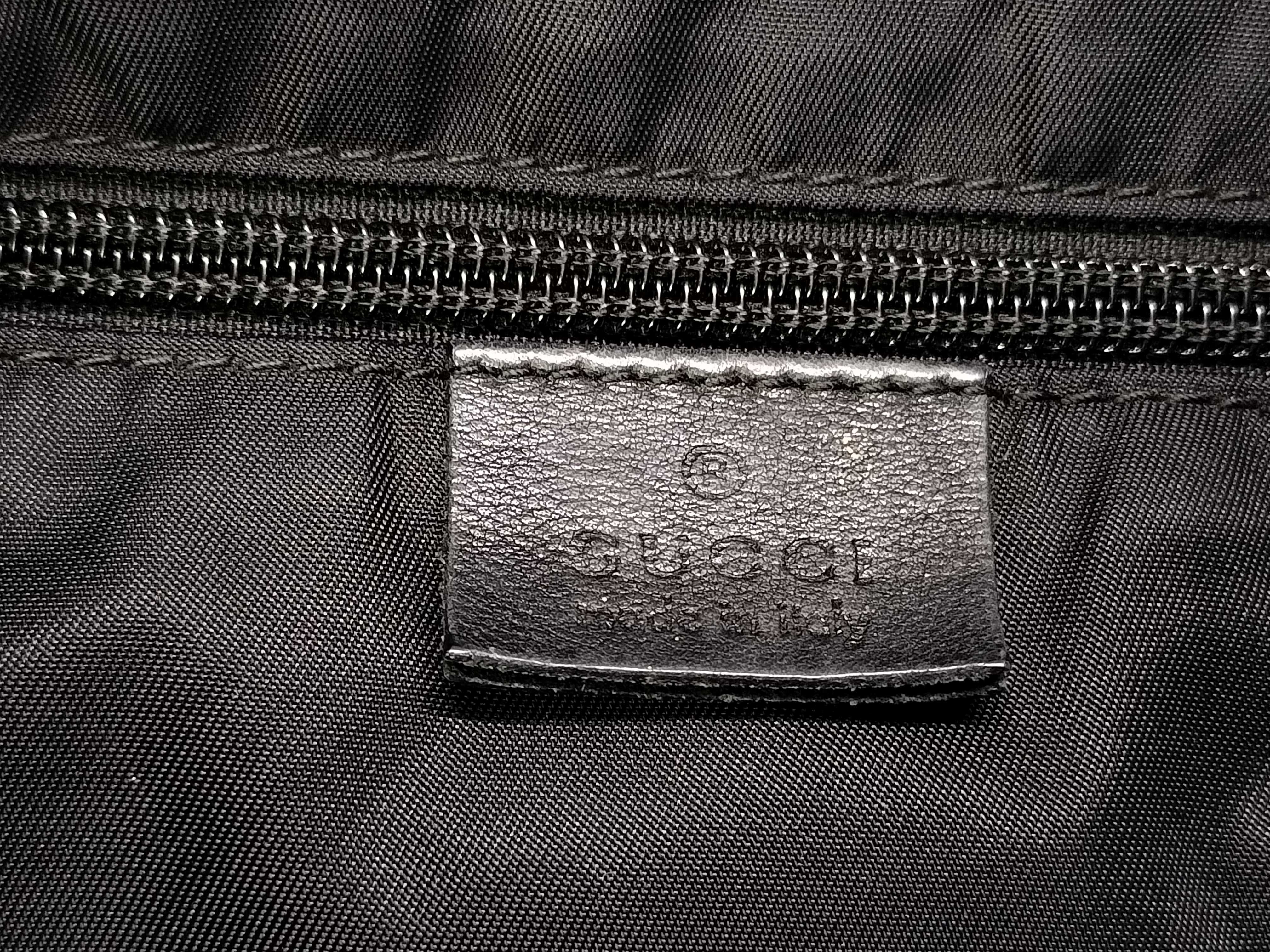 Guccissima GG Gucci Shoulder Bag Crossbody Shoulder Bag — view 9