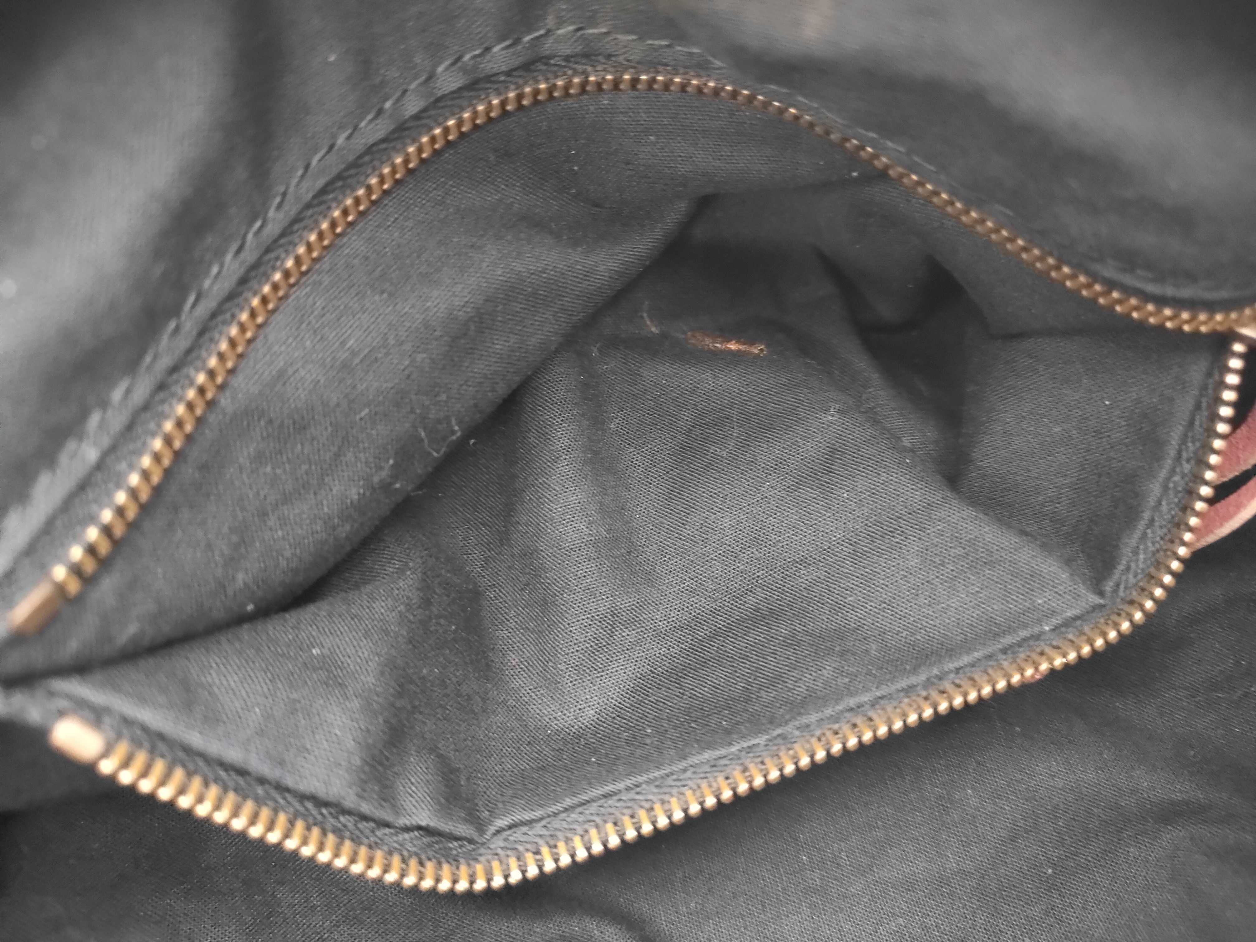 Leather City Pink Handbag — view 9