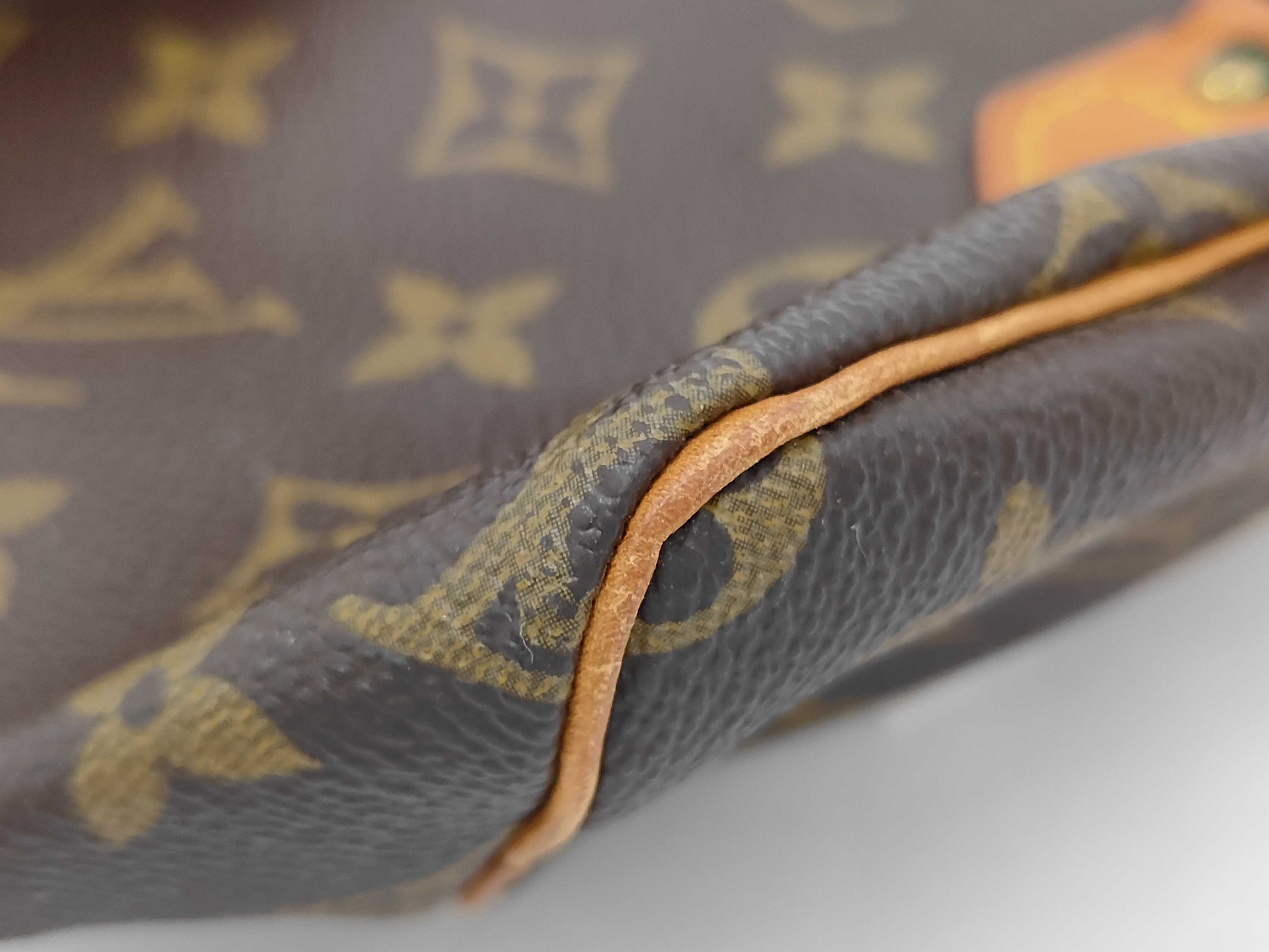 Monogram M41534 Mini Speedy Handbag — view 3