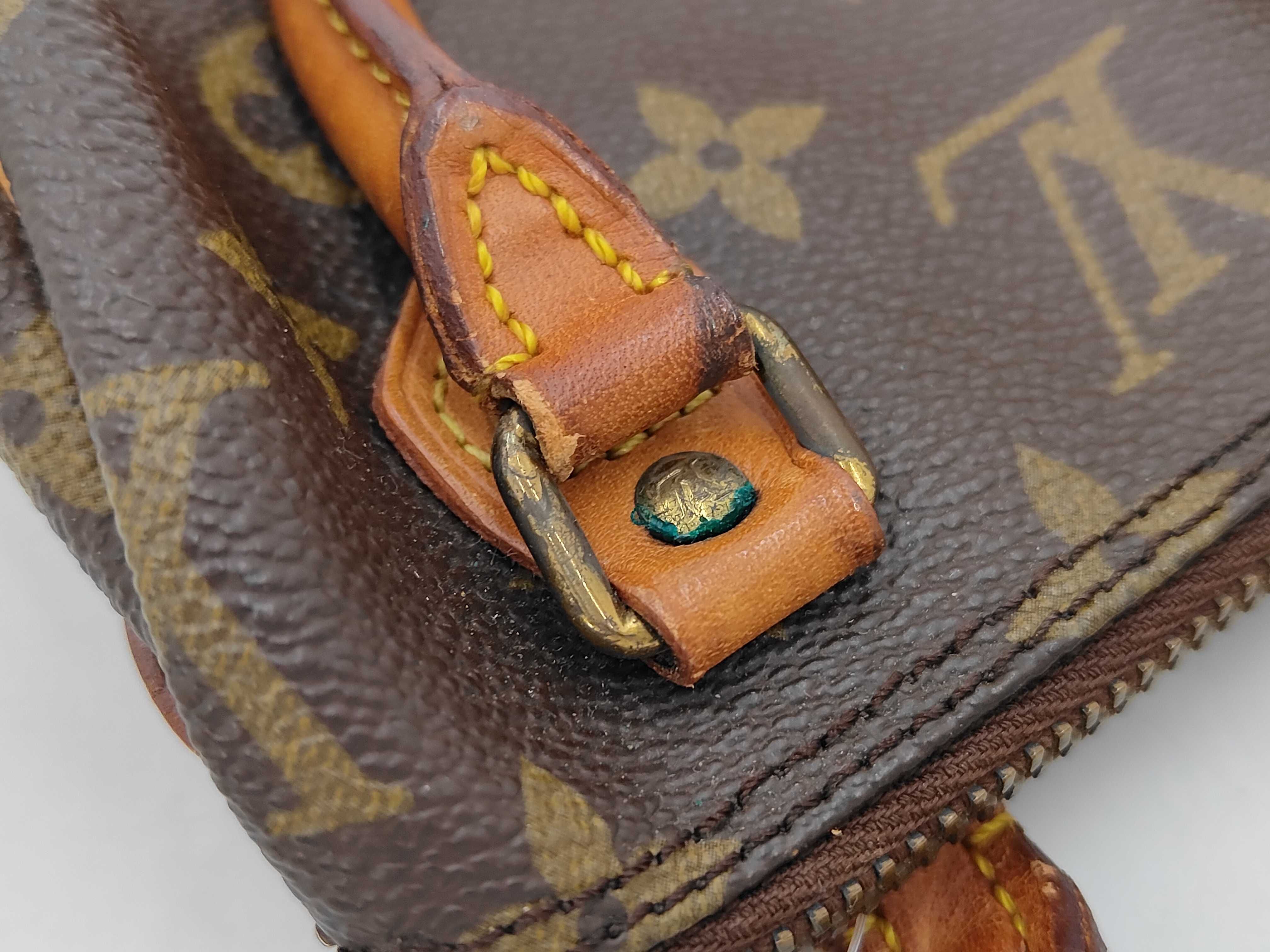 Monogram M41534 Mini Speedy Handbag — view 5