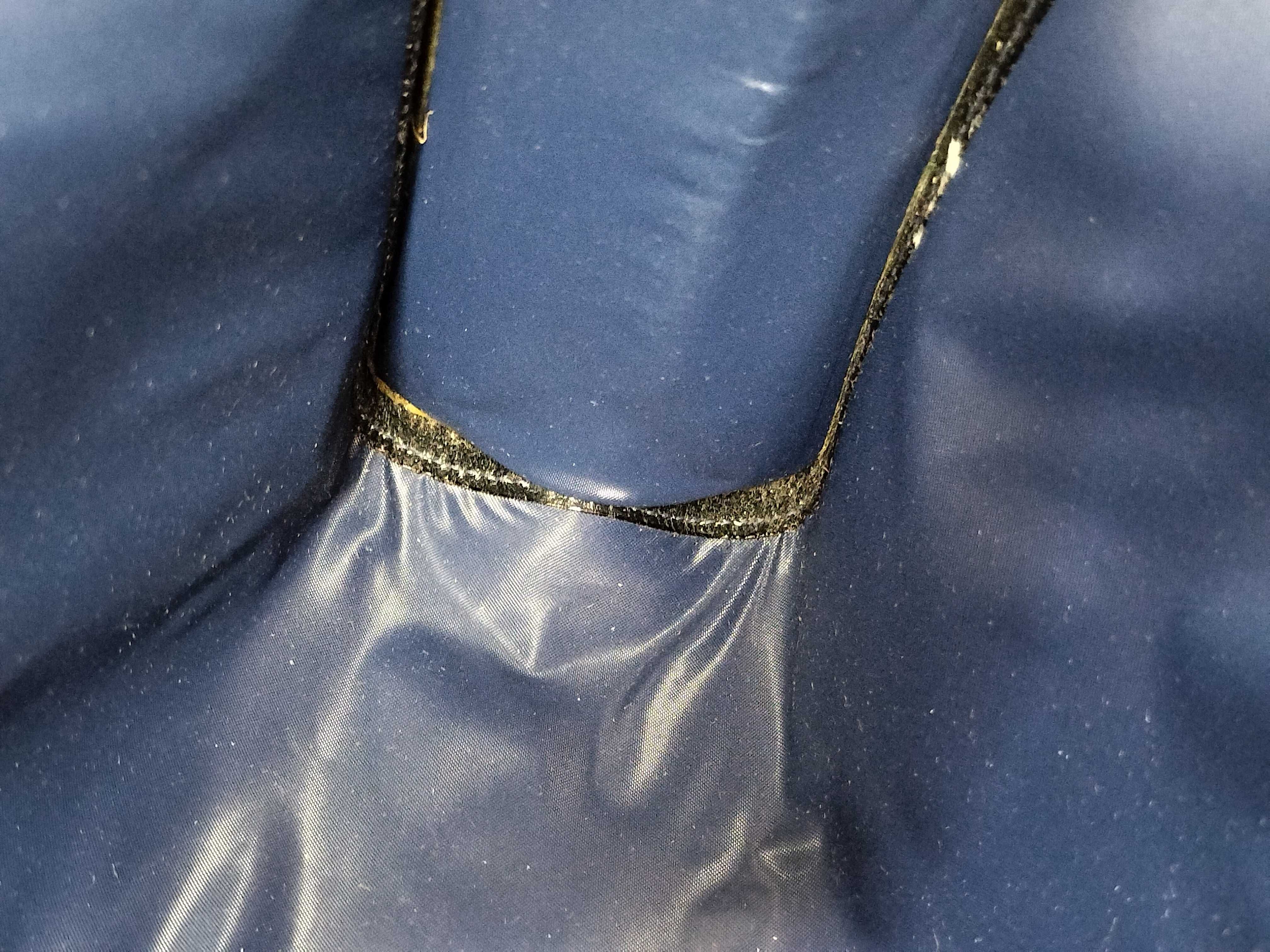 GG Supreme, Old Gucci GG Supreme Sherry Clutch Bag, Second Bag — view 7