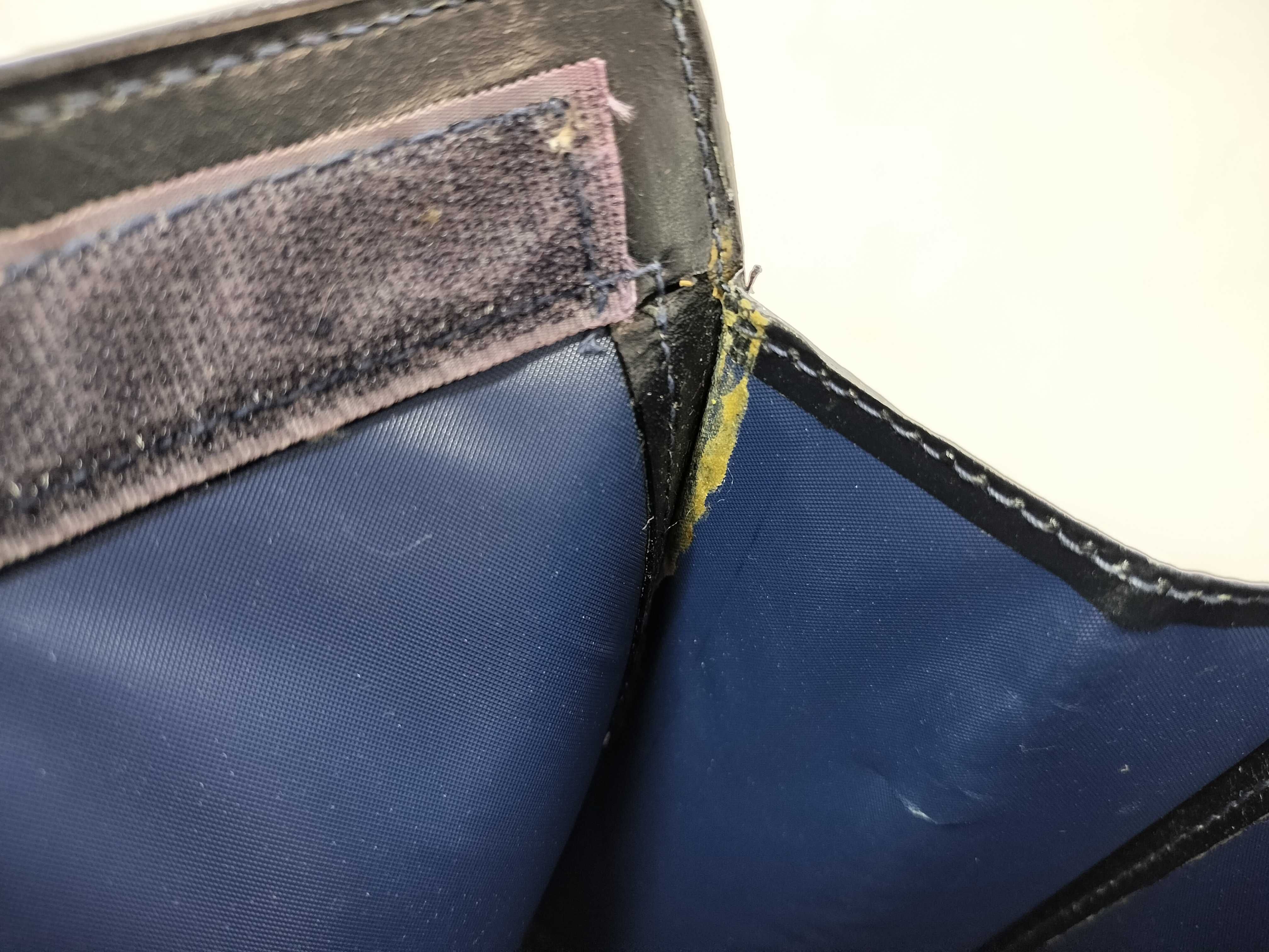 GG Supreme, Old Gucci GG Supreme Sherry Clutch Bag, Second Bag — view 8