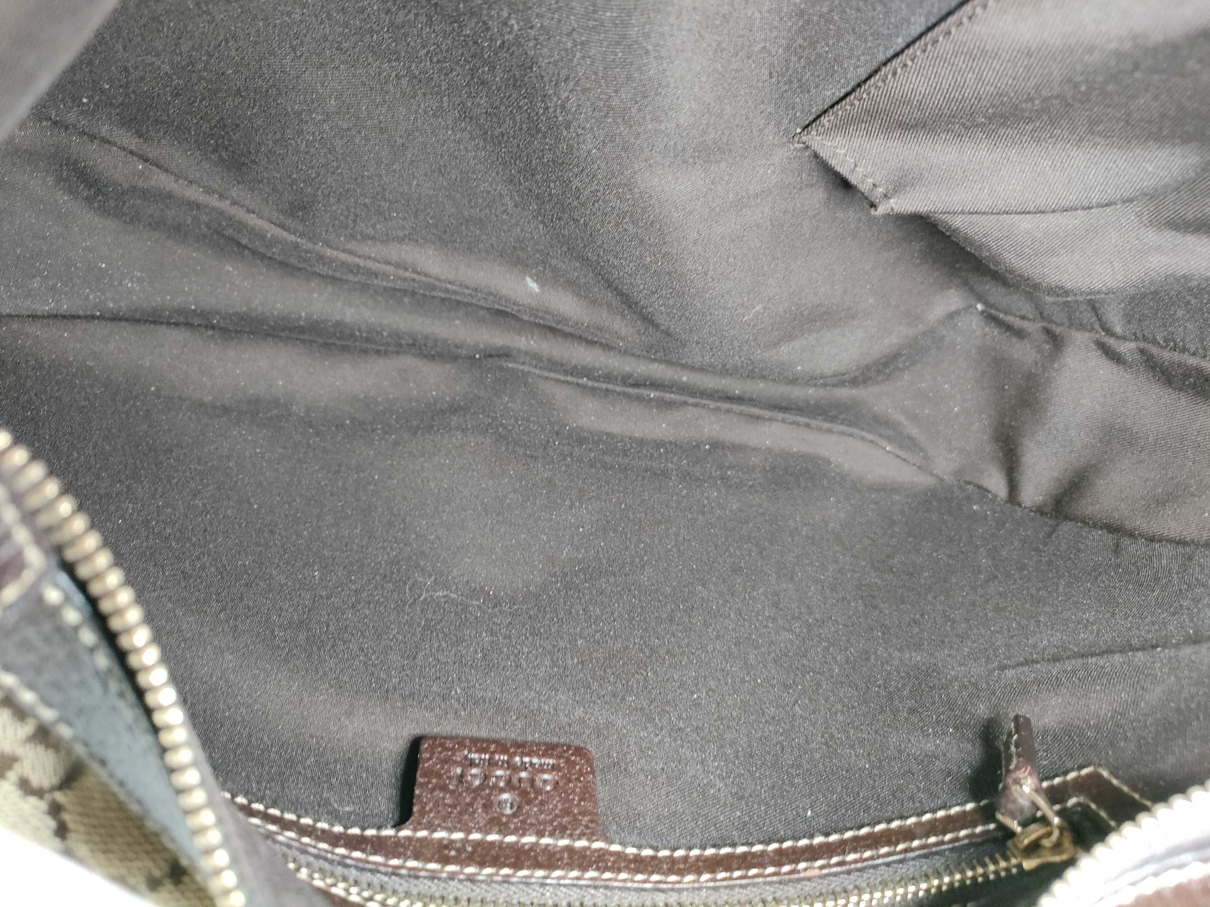GG Canvas Handbag, One-Shoulder Bag, Beige, 153 010 204046 (Shoulder Bag) — view 10