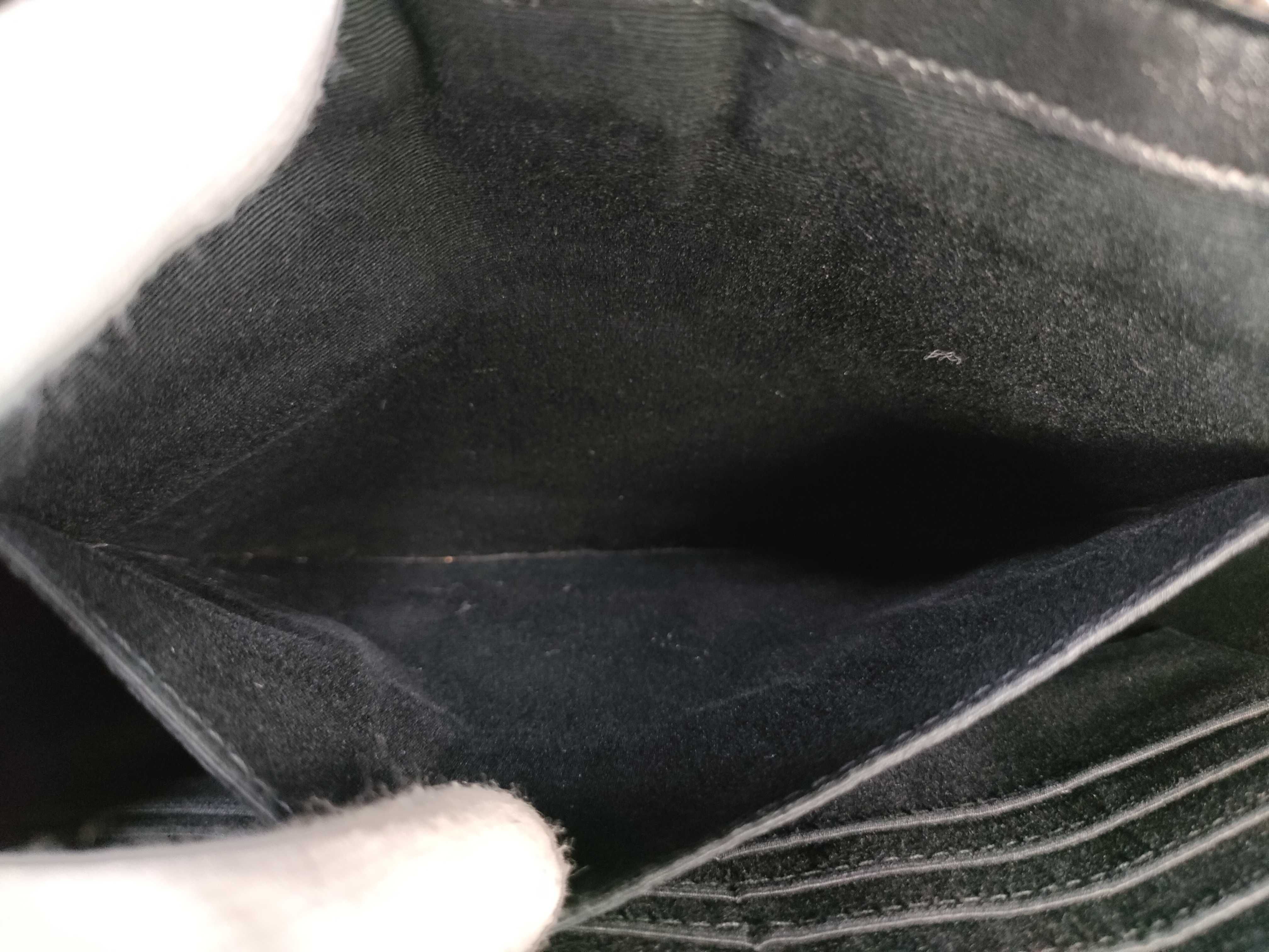 Monogram Matelasse Clutch Bag — view 13