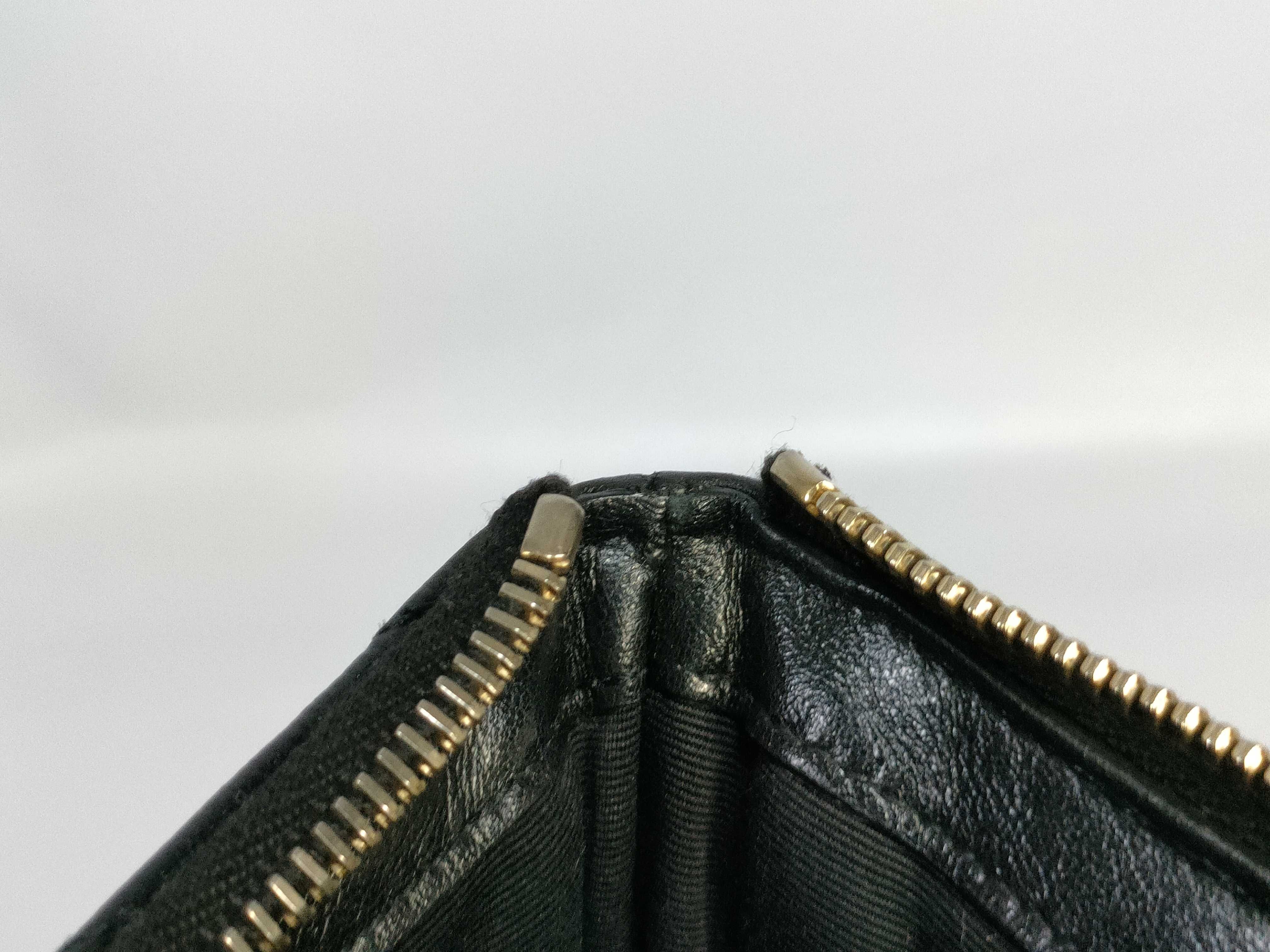 Monogram Matelasse Clutch Bag — view 15