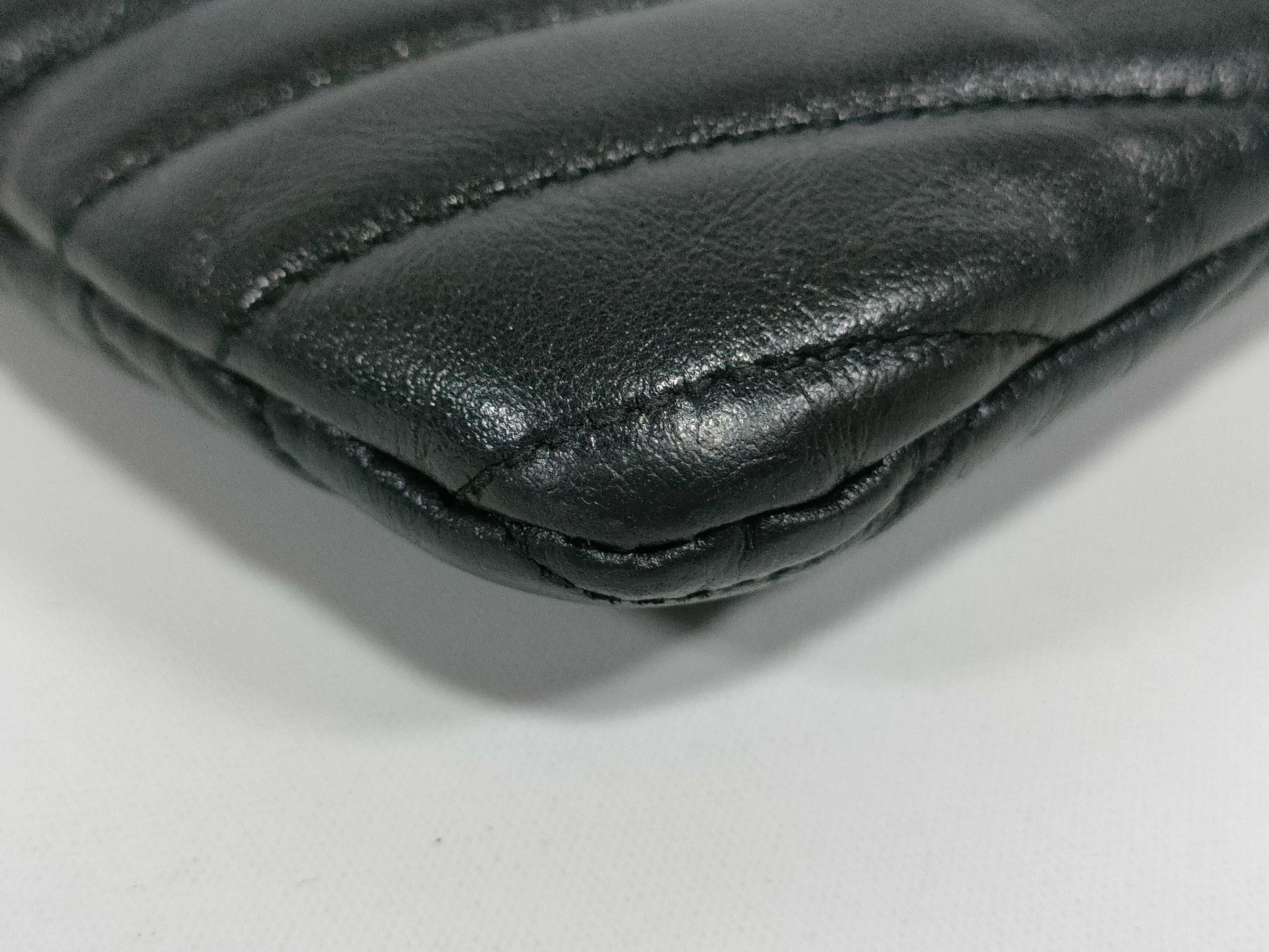 Monogram Matelasse Clutch Bag — view 6