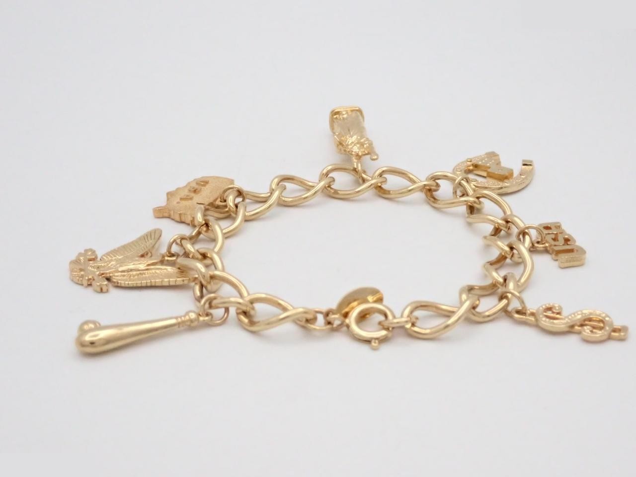 Mario Valentino GP Bracelet — view 2