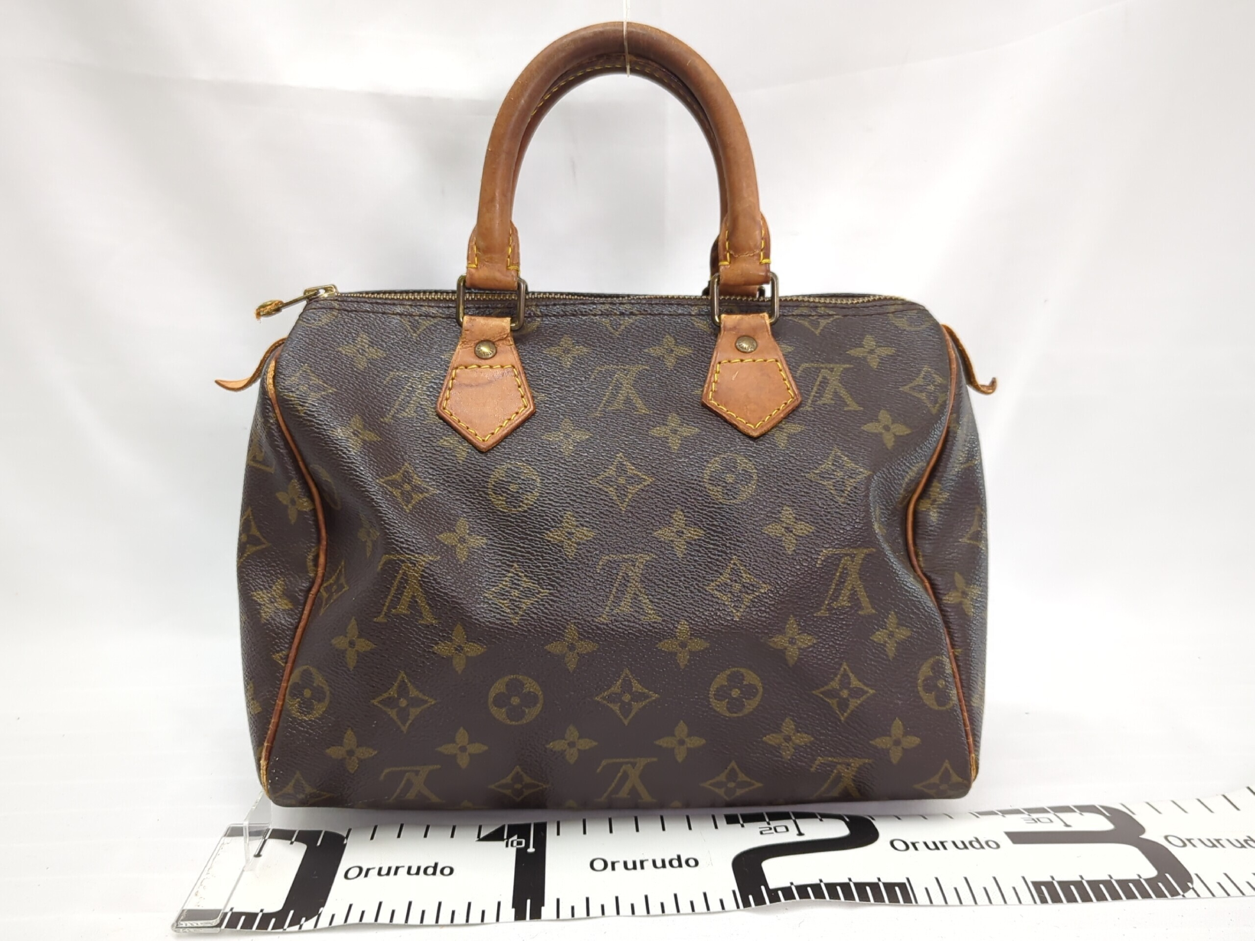 M41528 Monogram Speedy 25 Handbag — view 2