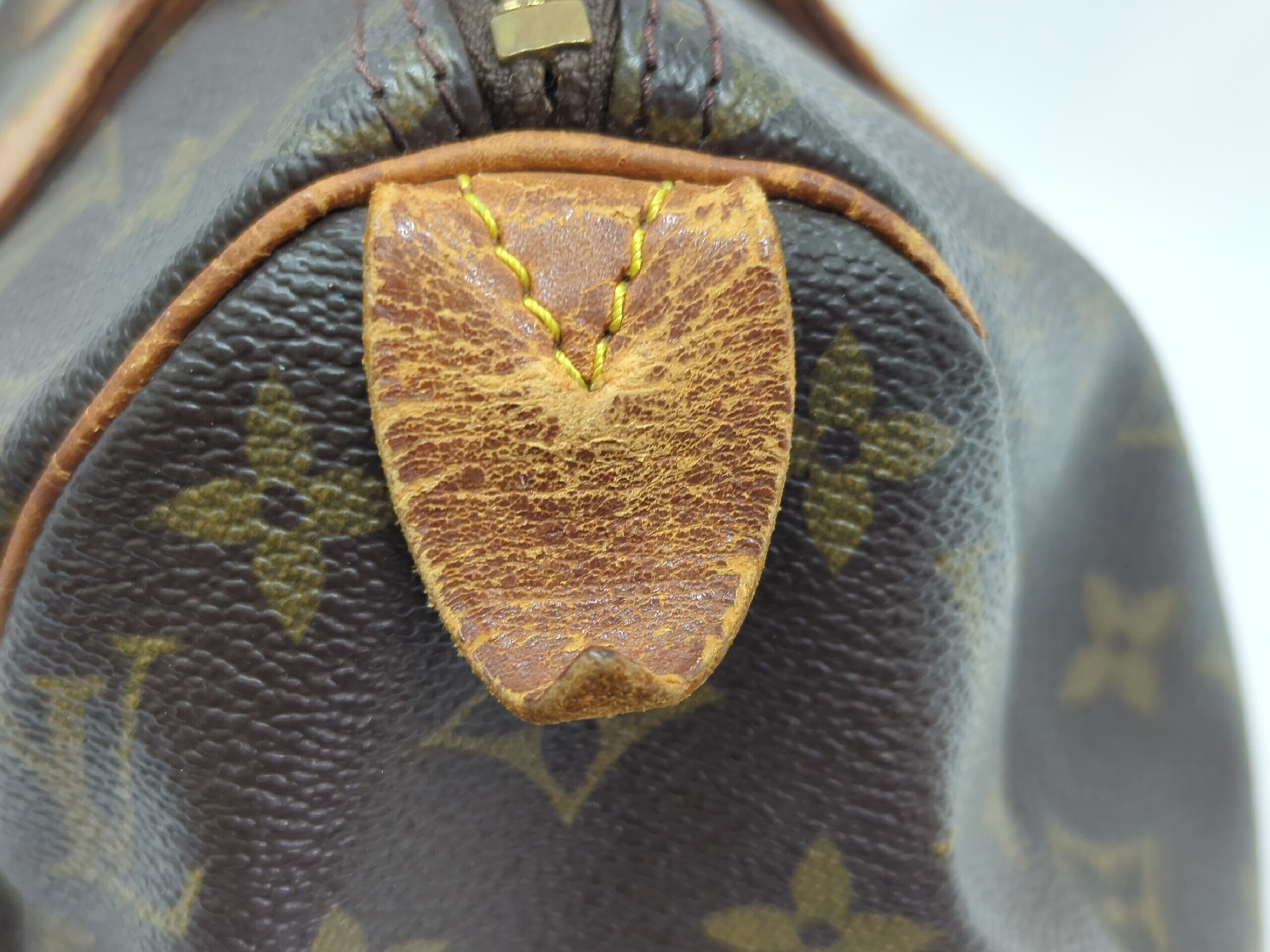 M41528 Monogram Speedy 25 Handbag — view 12