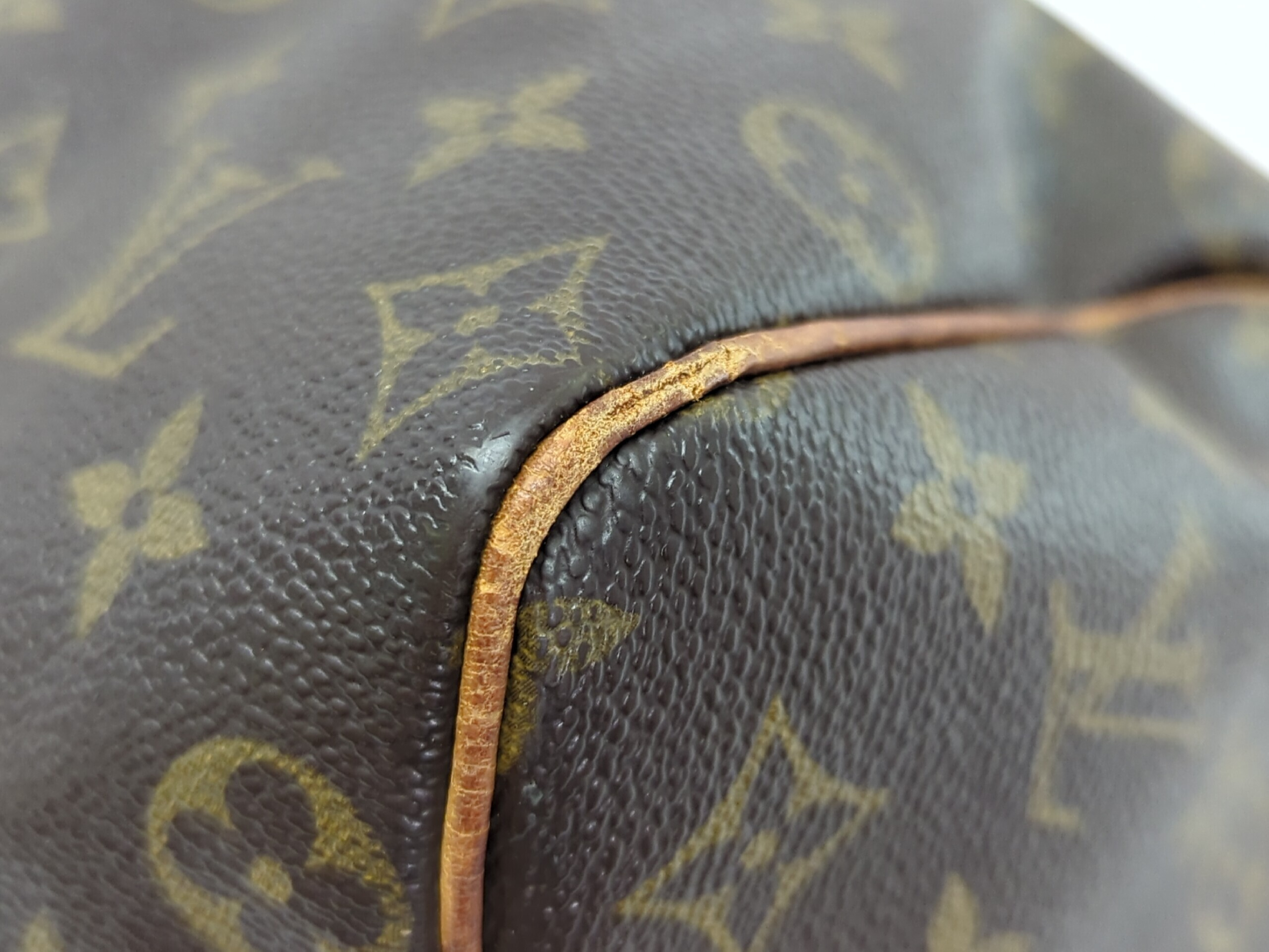 M41528 Monogram Speedy 25 Handbag — view 3