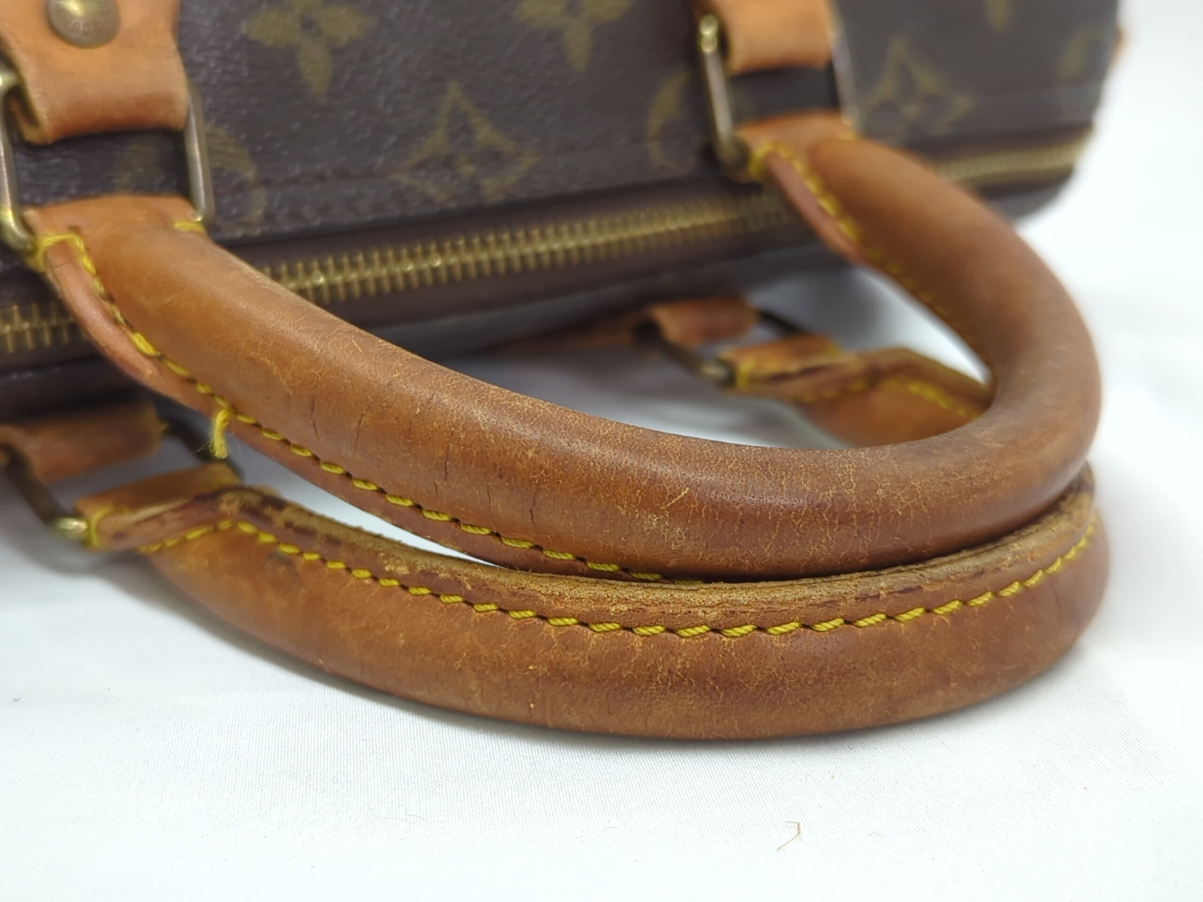 M41528 Monogram Speedy 25 Handbag — view 6