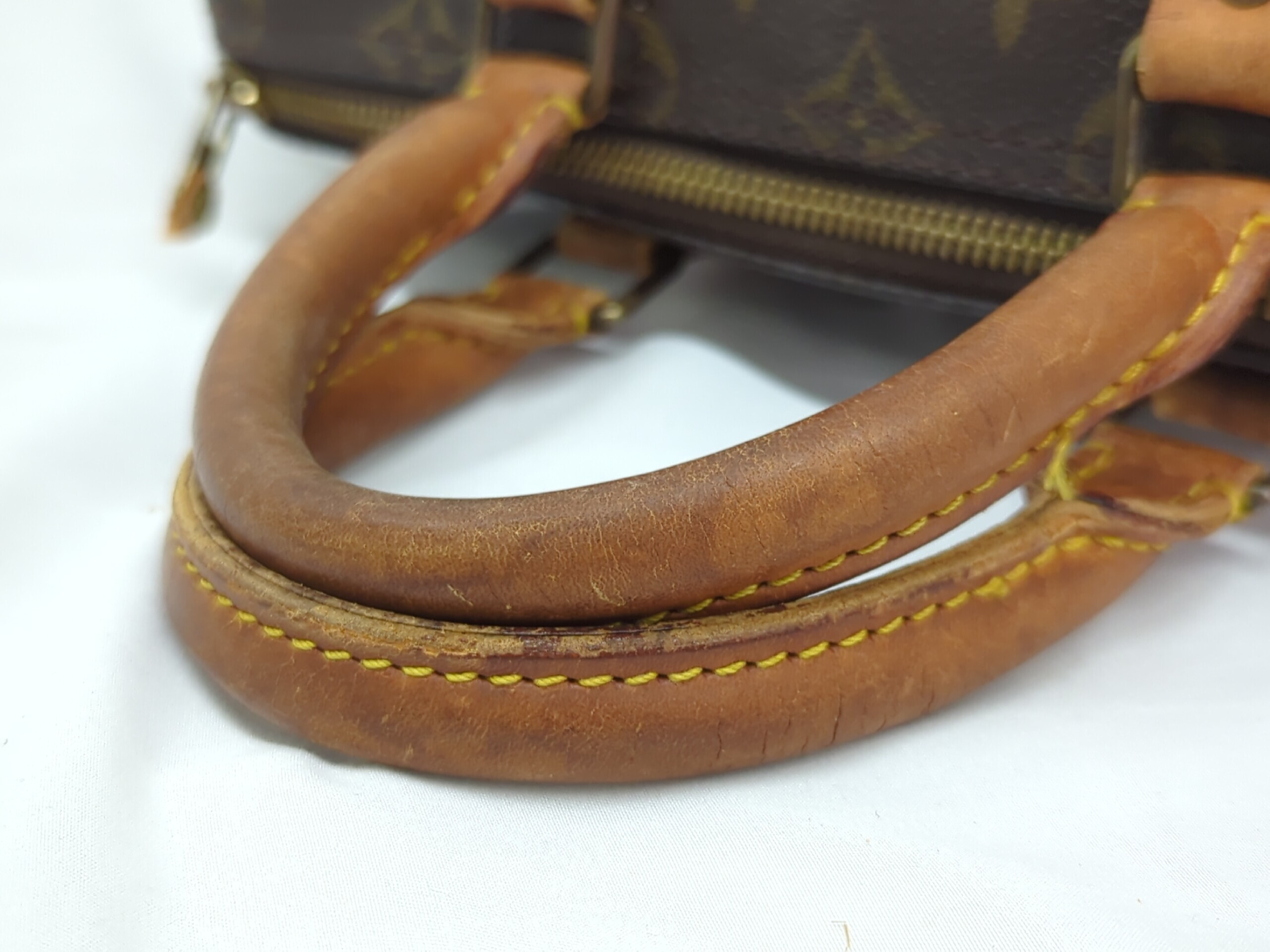 M41528 Monogram Speedy 25 Handbag — view 7
