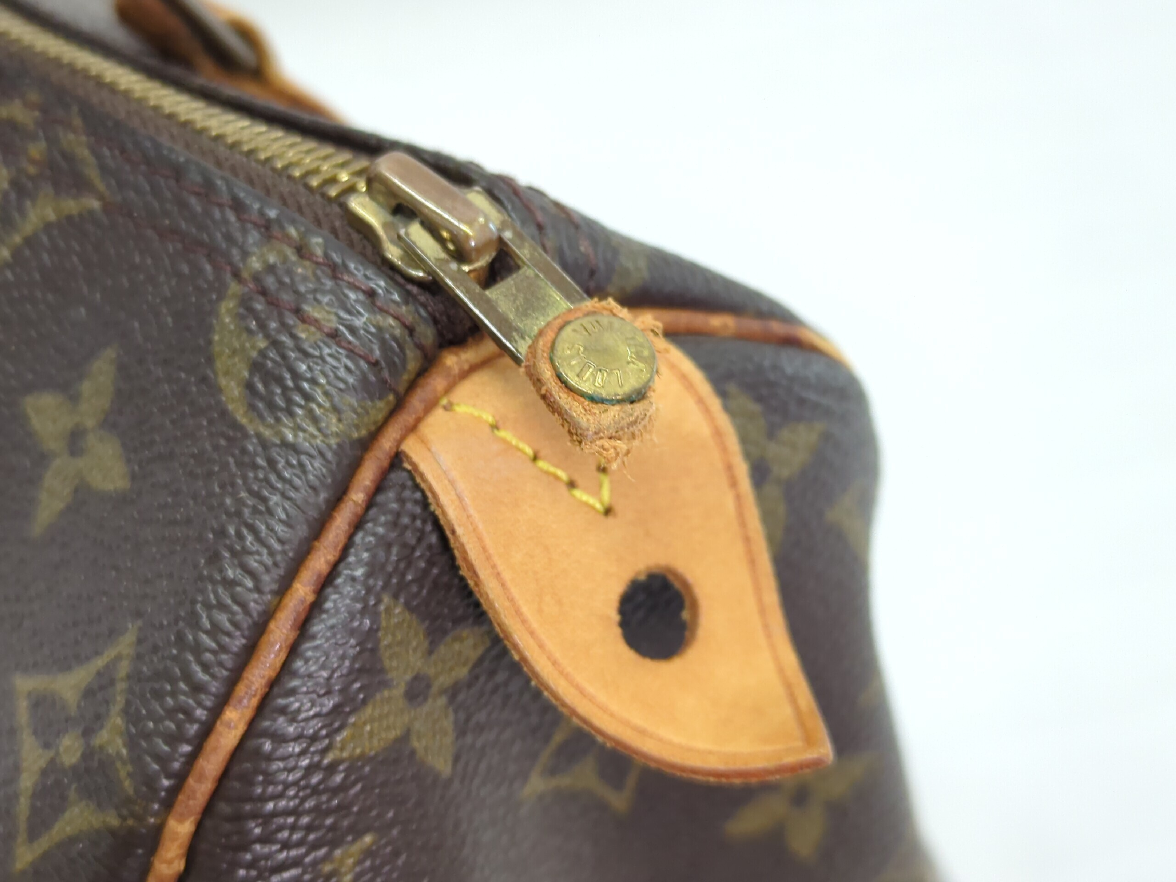 M41528 Monogram Speedy 25 Handbag — view 9