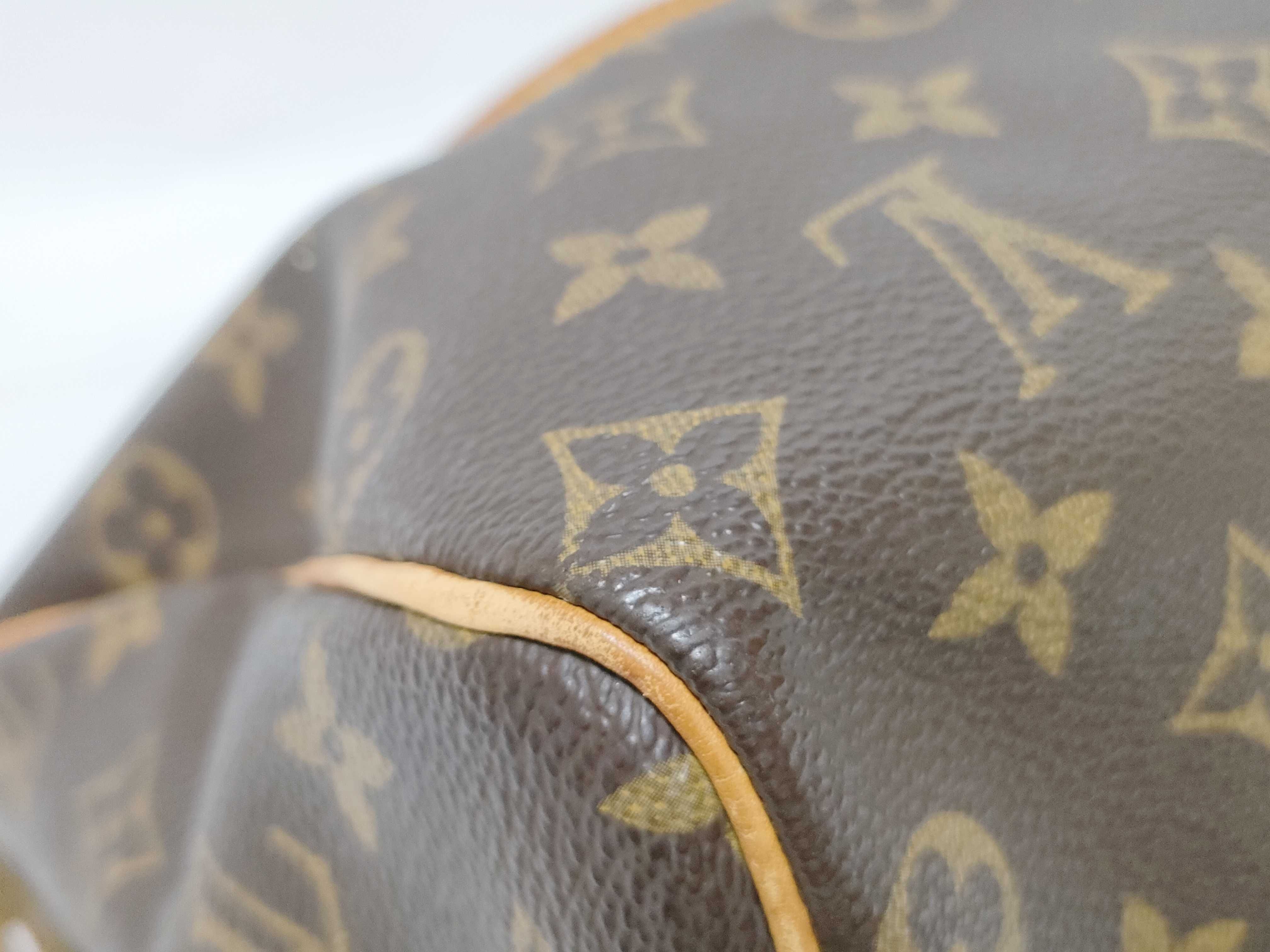 Monogram Speedy 25 M41528 MI0922 Brown Handbag — view 7