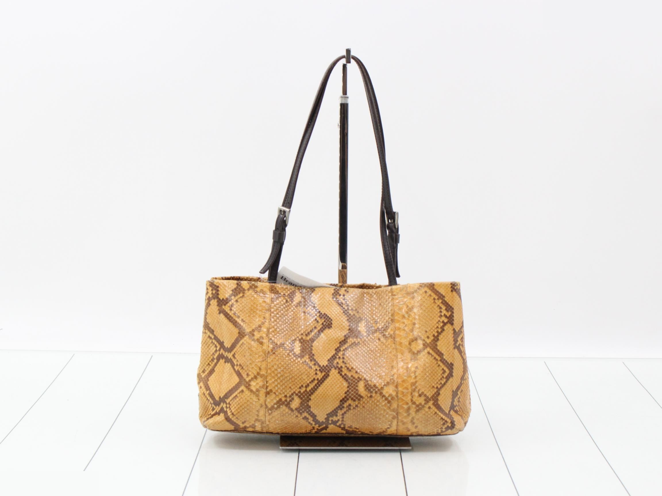 Python handbag