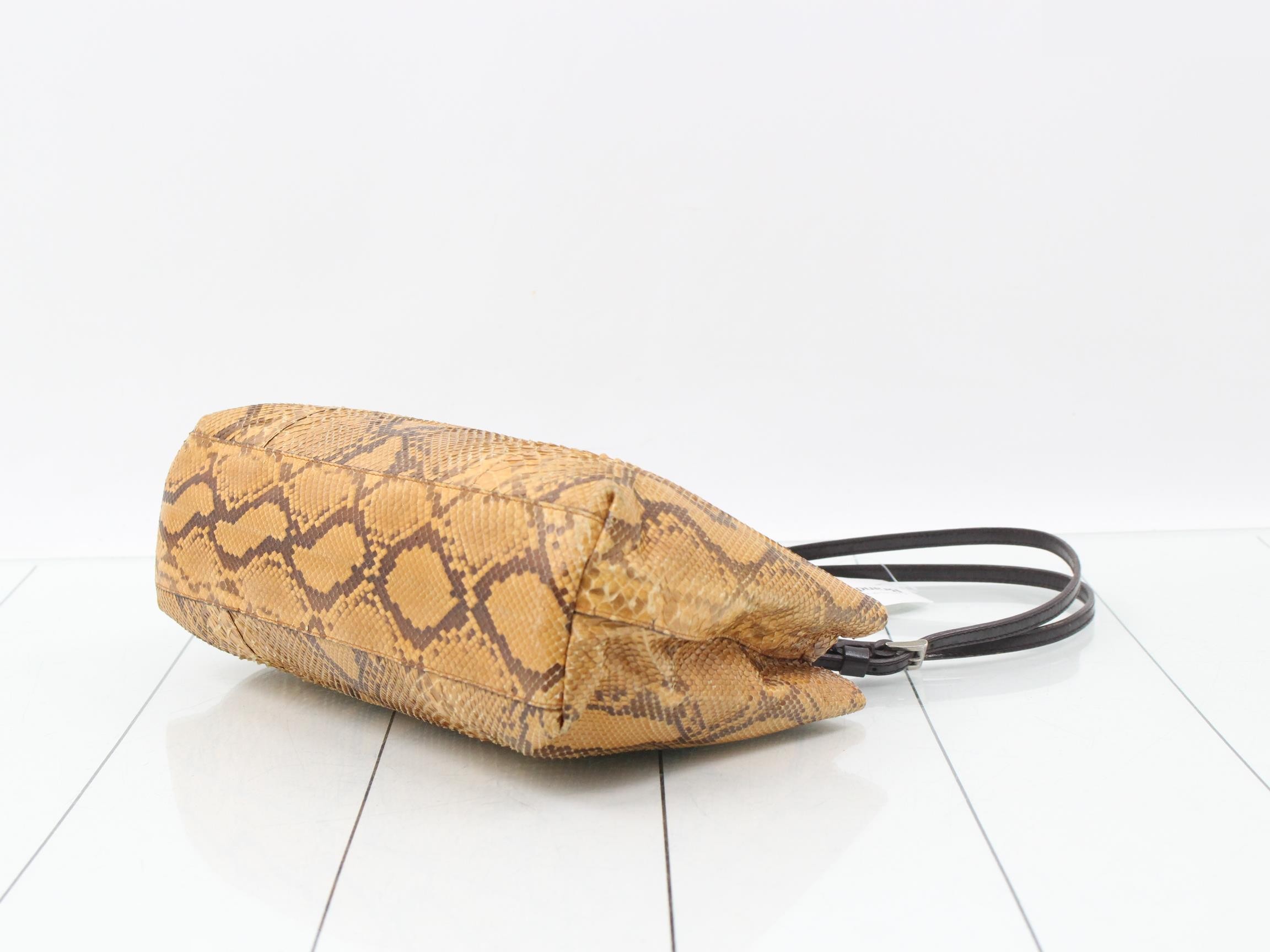Python handbag — view 6