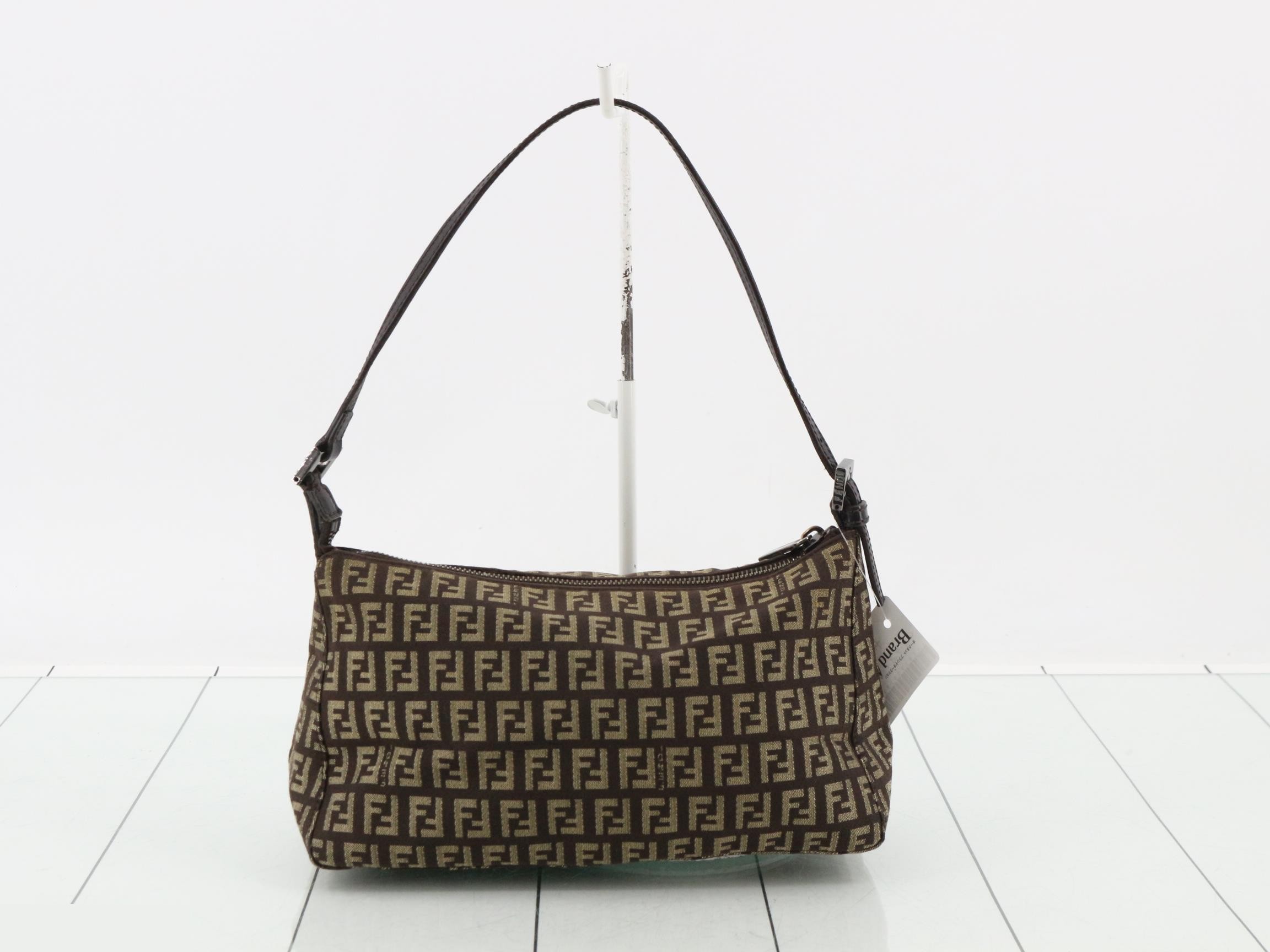 Zucchino (Bag) - Handbag, Brown — view 2