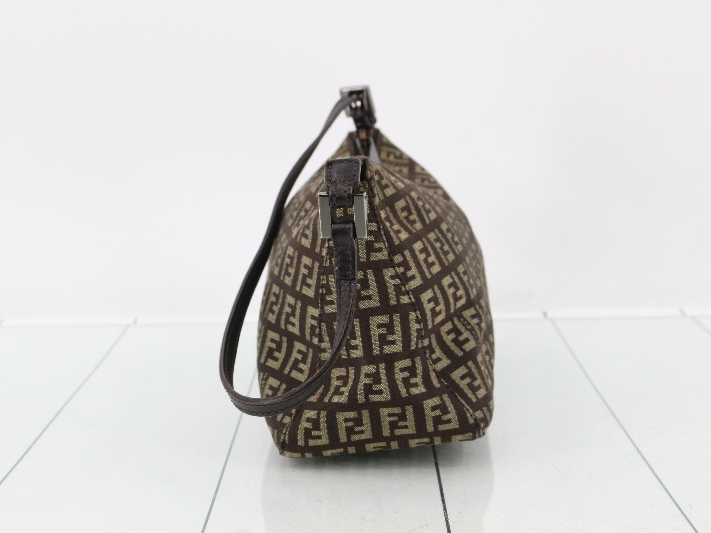 Zucchino (Bag) - Handbag, Brown — view 3
