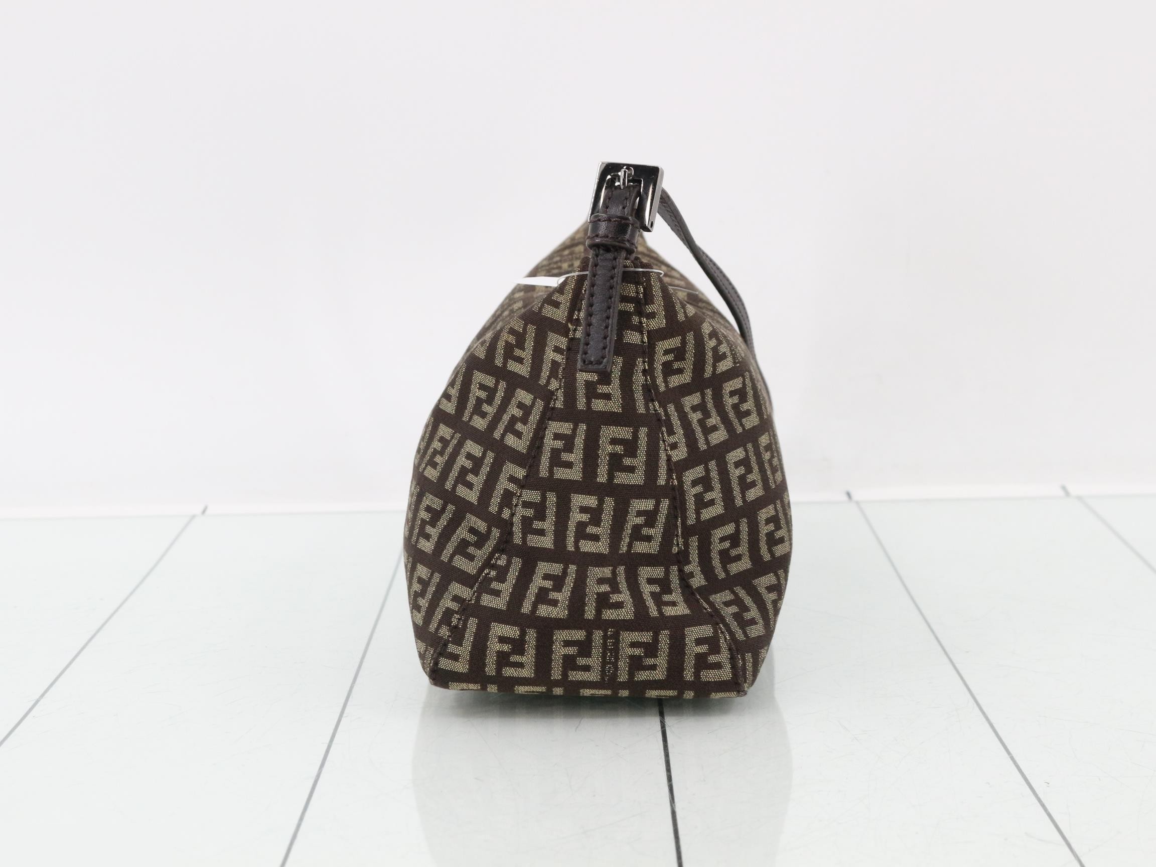 Zucchino (Bag) - Handbag, Brown — view 4