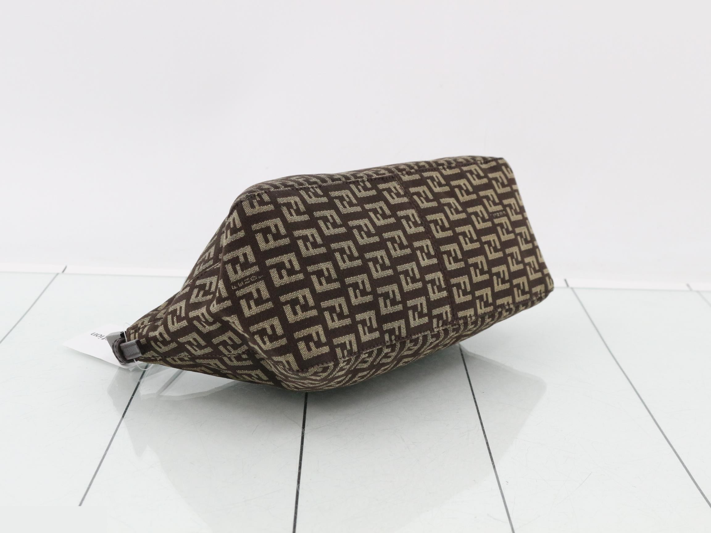 Zucchino (Bag) - Handbag, Brown — view 5