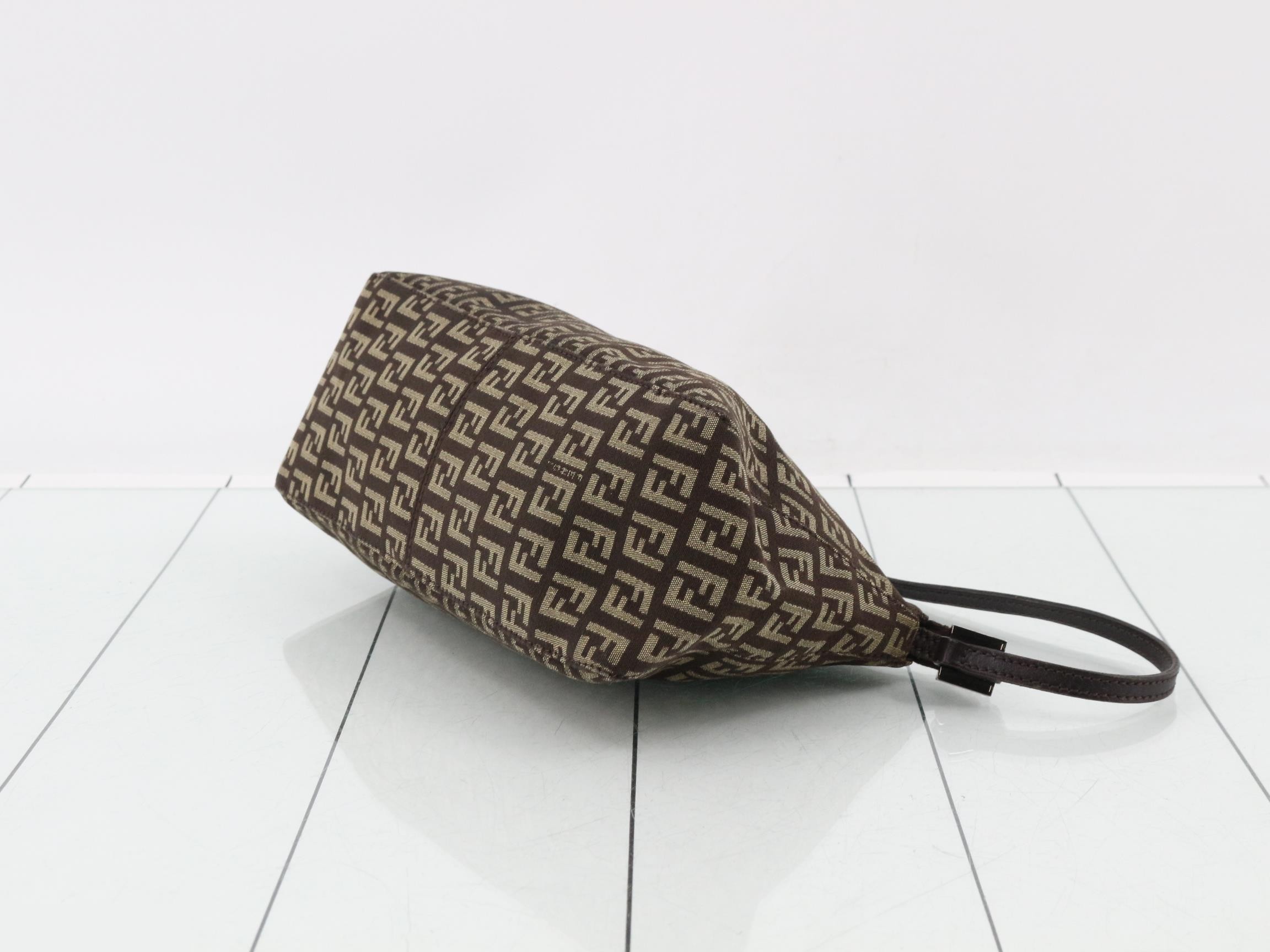Zucchino (Bag) - Handbag, Brown — view 6