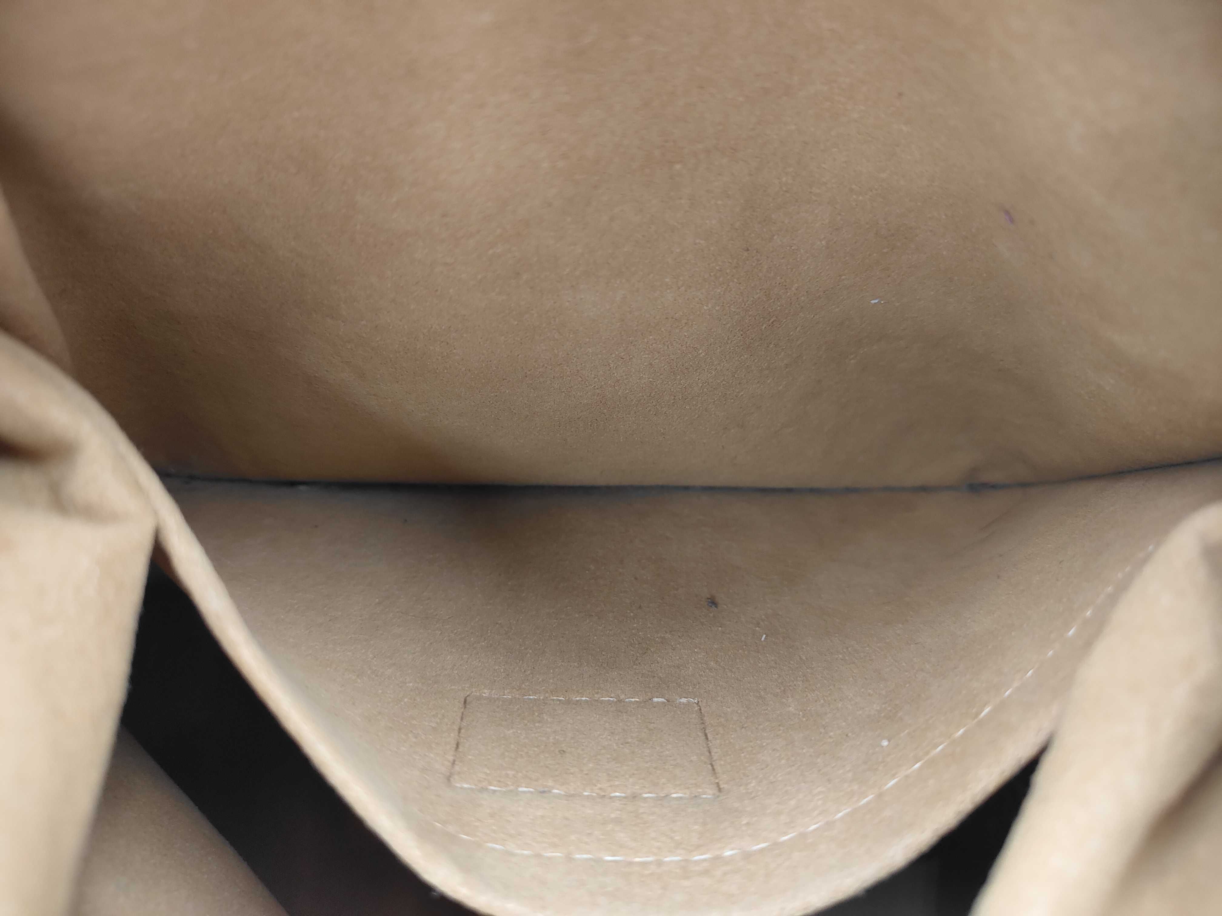 Monogram Denim Baggy PM M95049 SD1025 Handbag — view 11