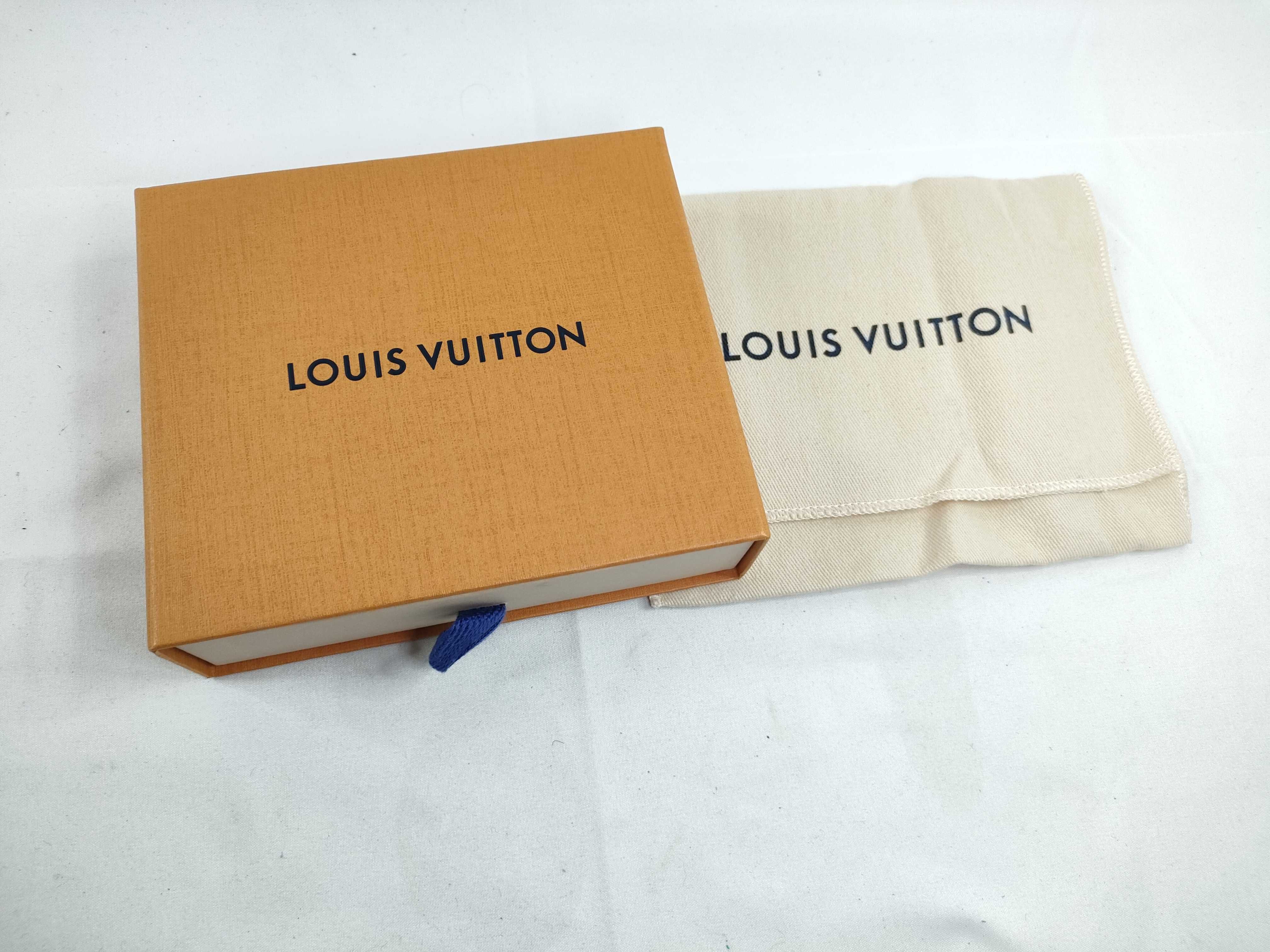 LV Vertical Compact M81561 Black Wallet — view 14