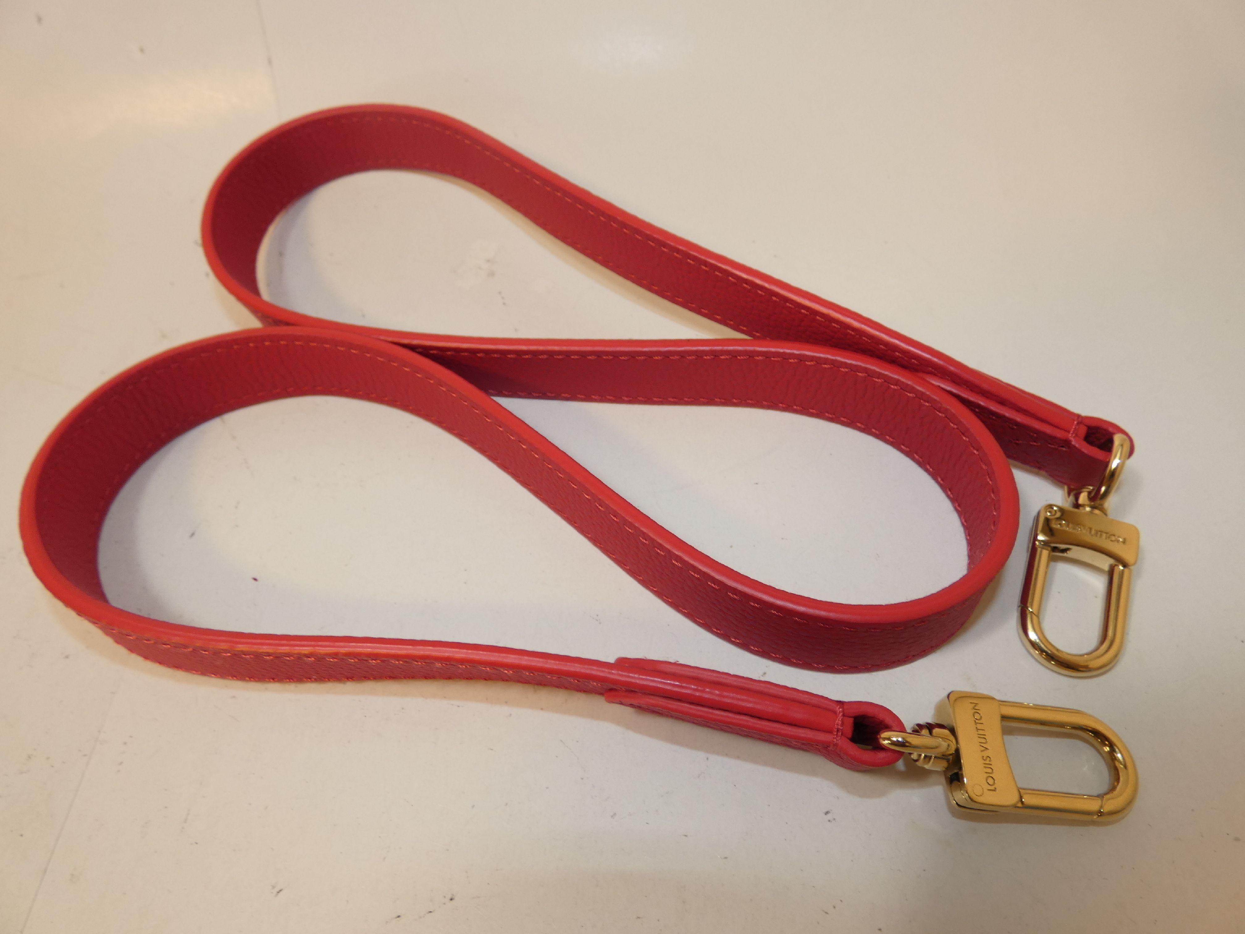 2-way Cherry Neverfull Cherry Denim Inside Out BB Takashi Murakami Hand Pouch Shoulder Bag — view 9