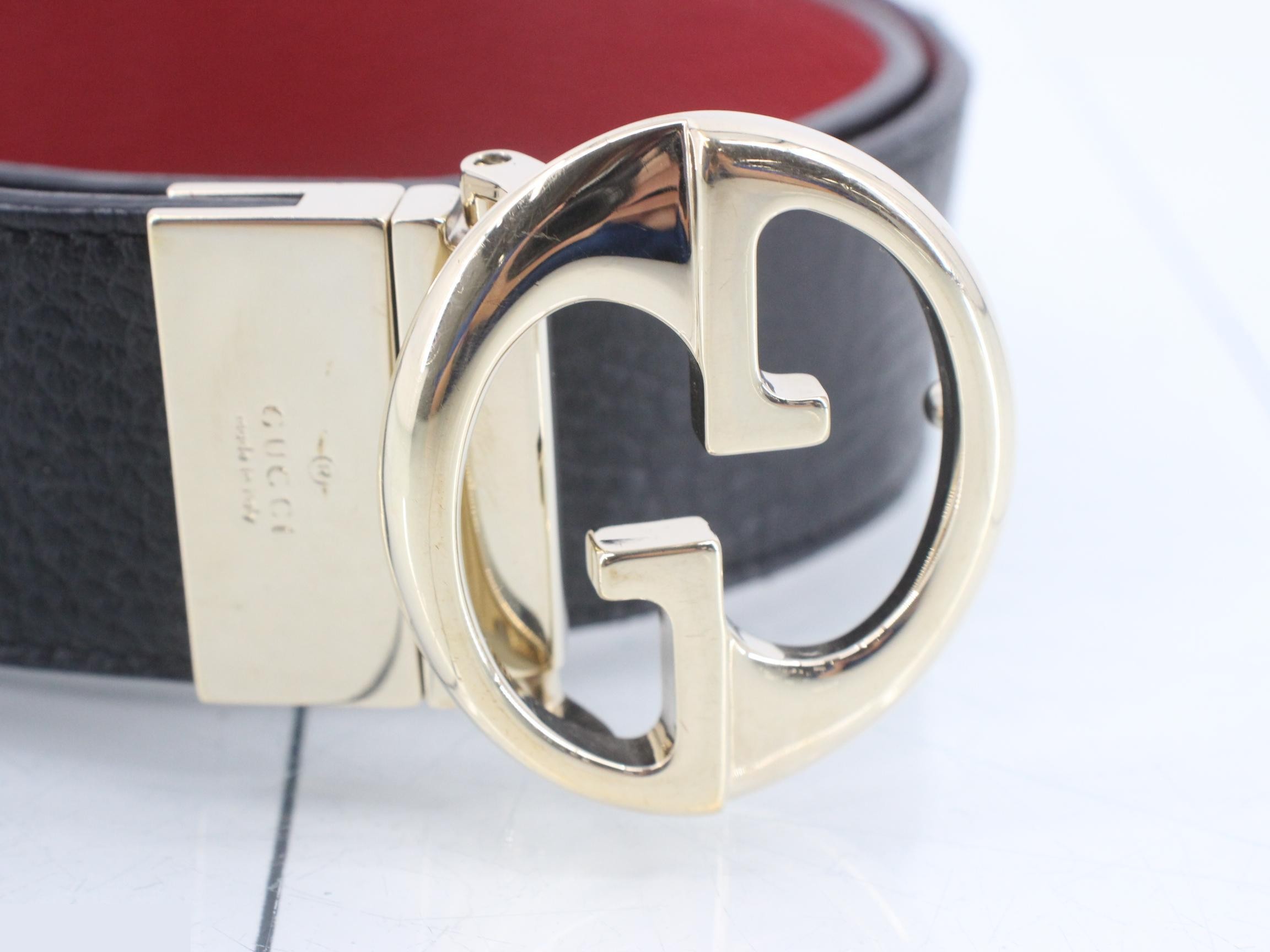 Interlocking Belt, Reversible, 45000 525040 — view 3