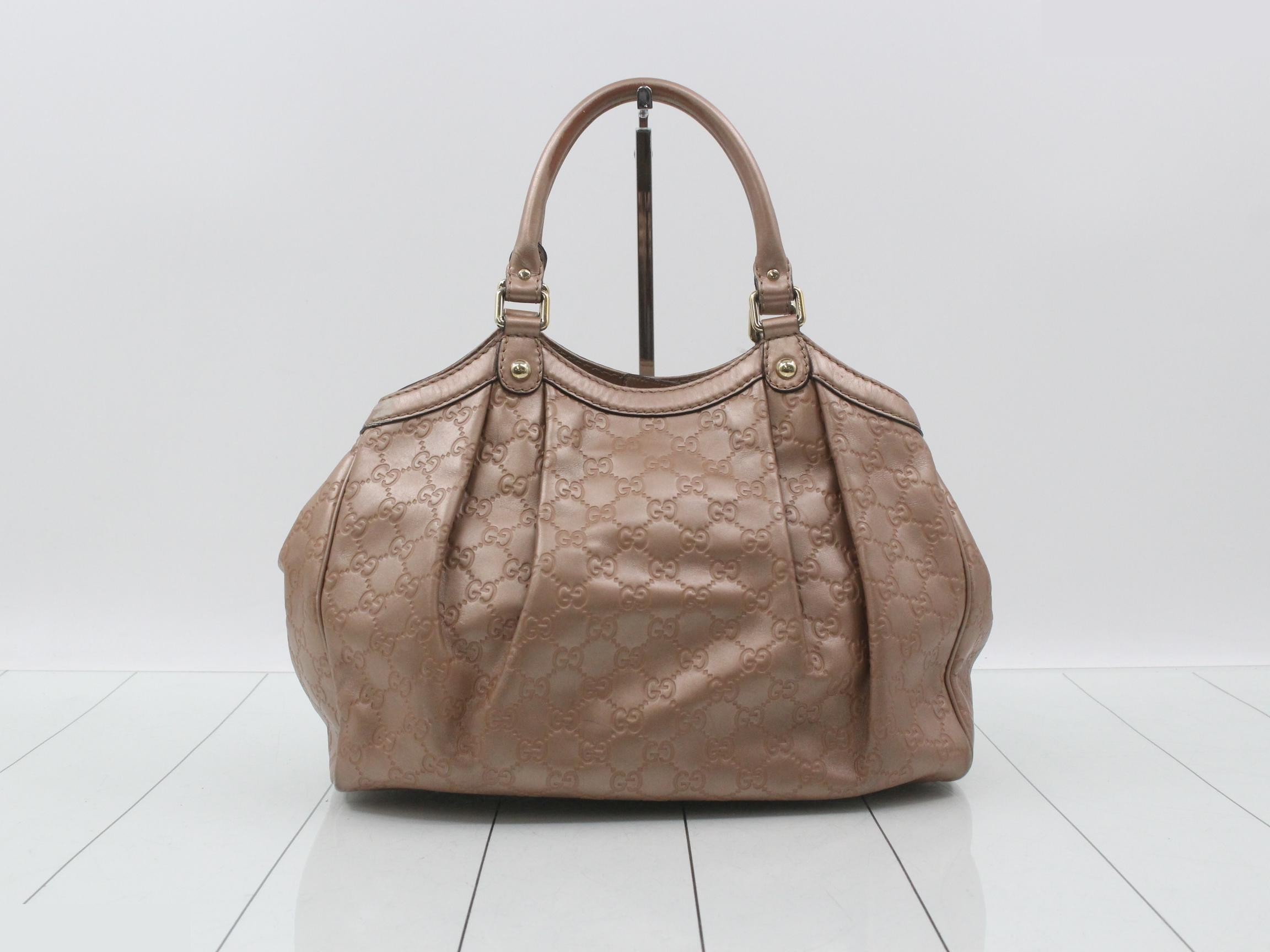 Guccissima Sukey Hawaii Limited Edition Handbag — view 2