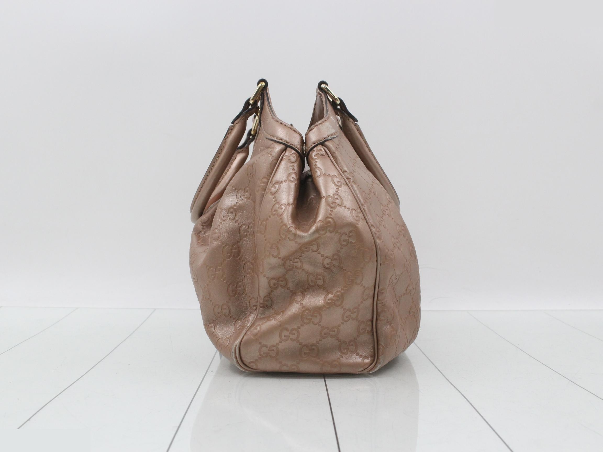 Guccissima Sukey Hawaii Limited Edition Handbag — view 3