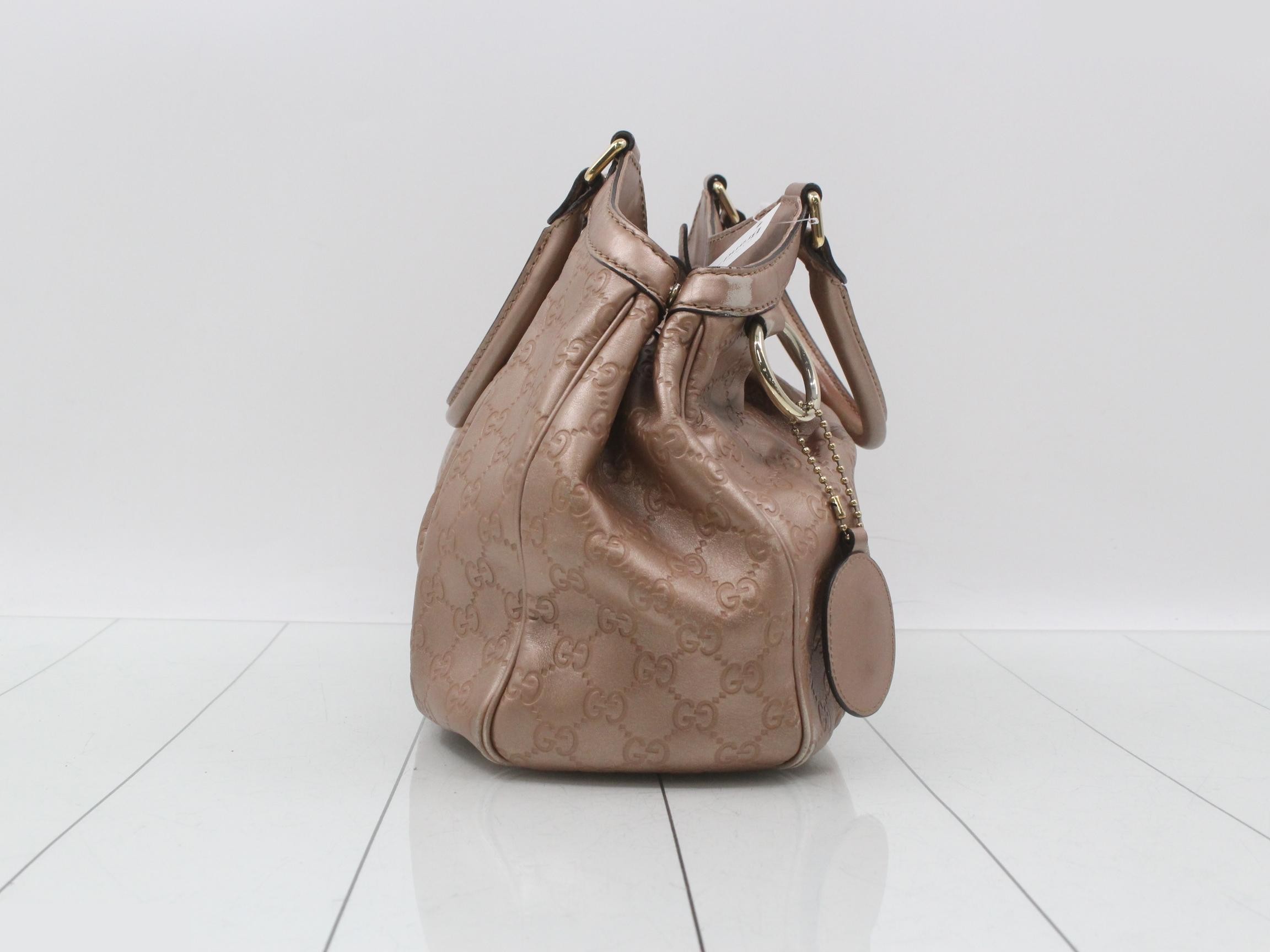 Guccissima Sukey Hawaii Limited Edition Handbag — view 4