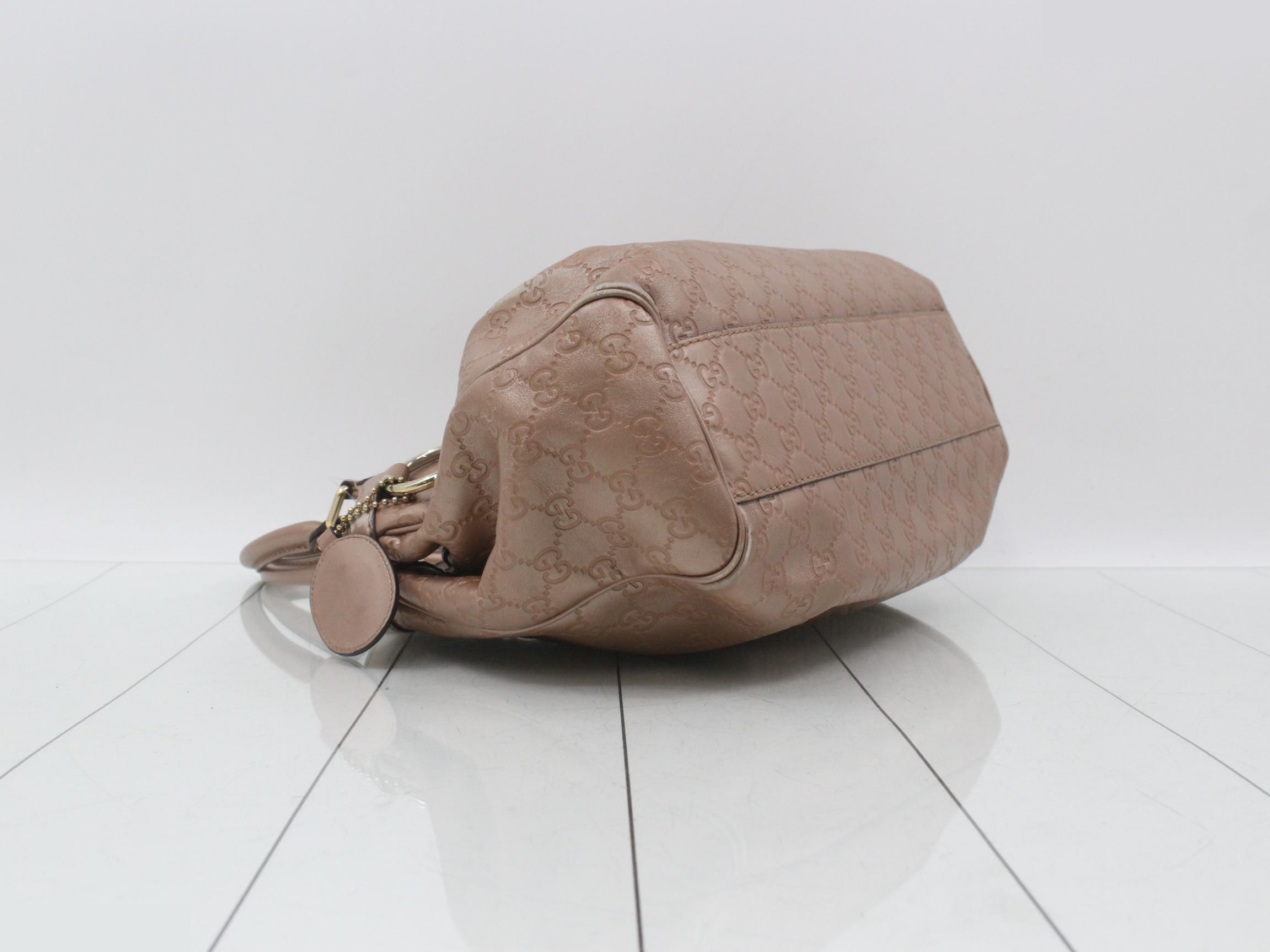 Guccissima Sukey Hawaii Limited Edition Handbag — view 5