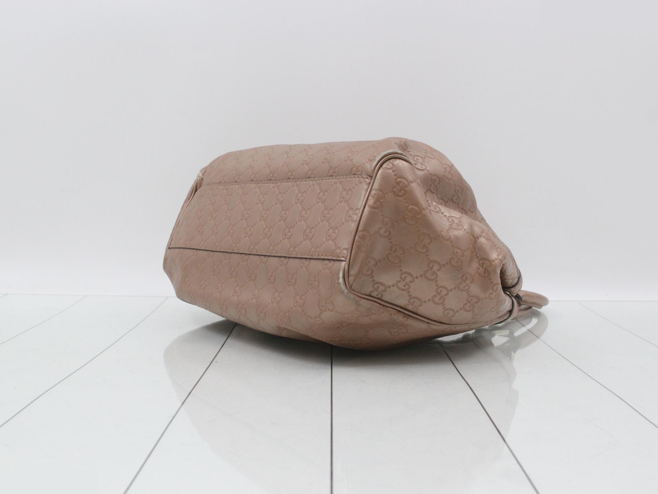 Guccissima Sukey Hawaii Limited Edition Handbag — view 6