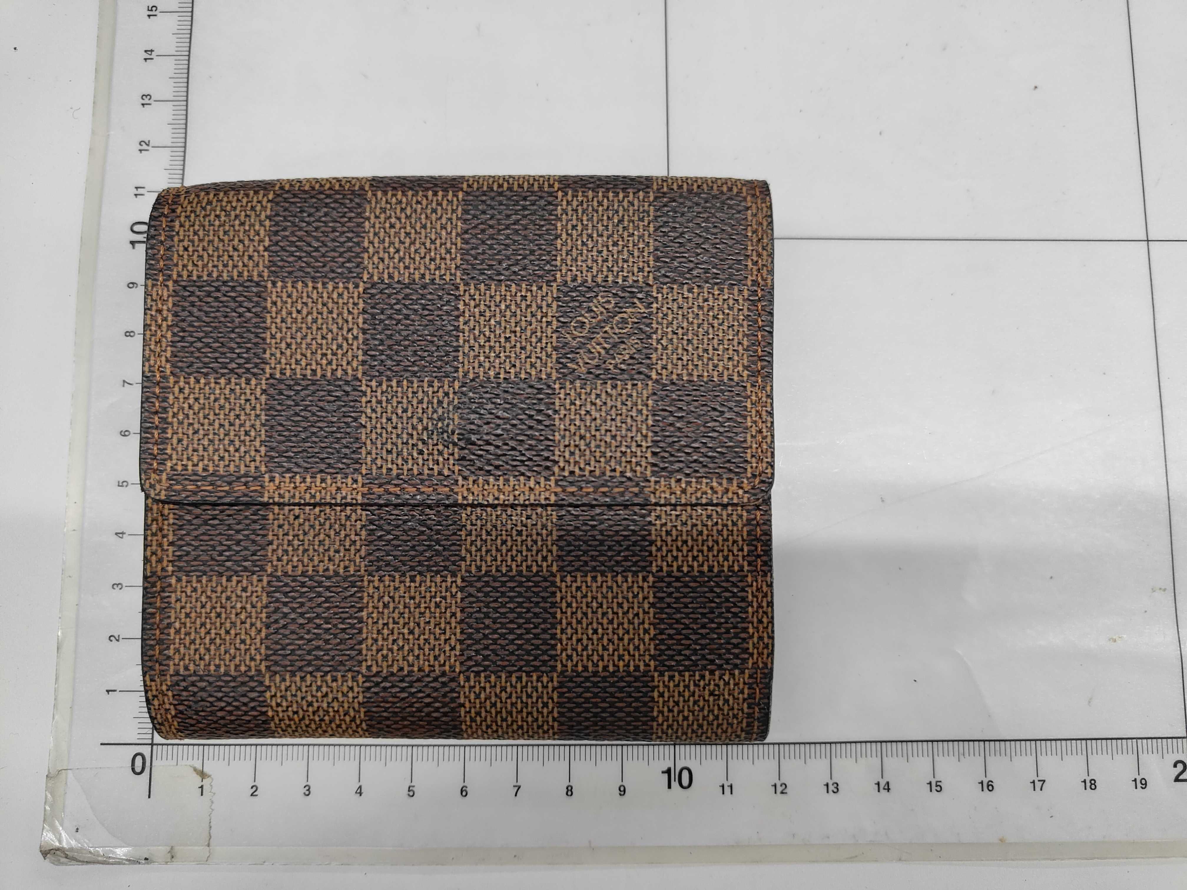 Damier Tri-fold Wallet — view 2