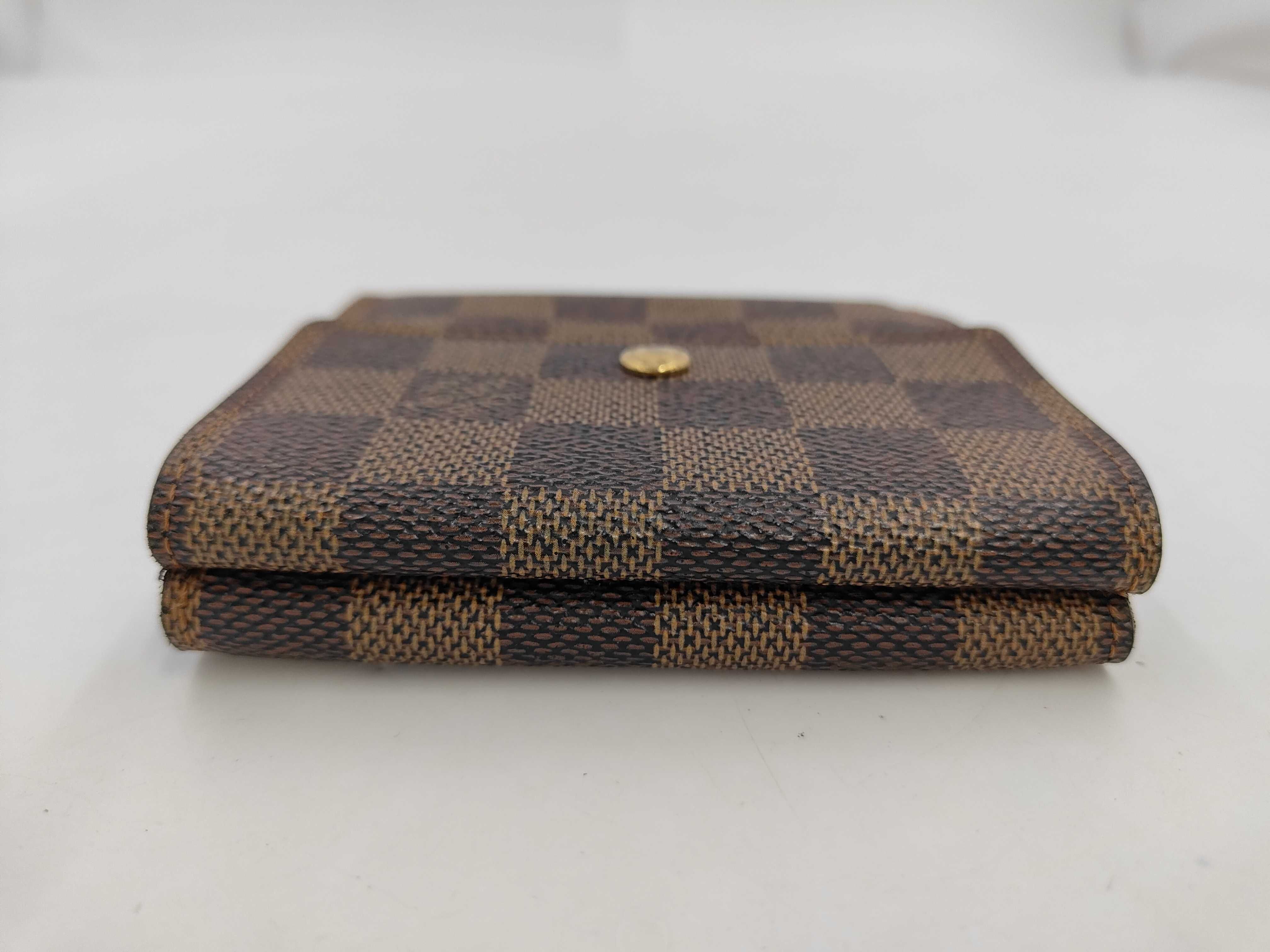 Damier Tri-fold Wallet — view 5