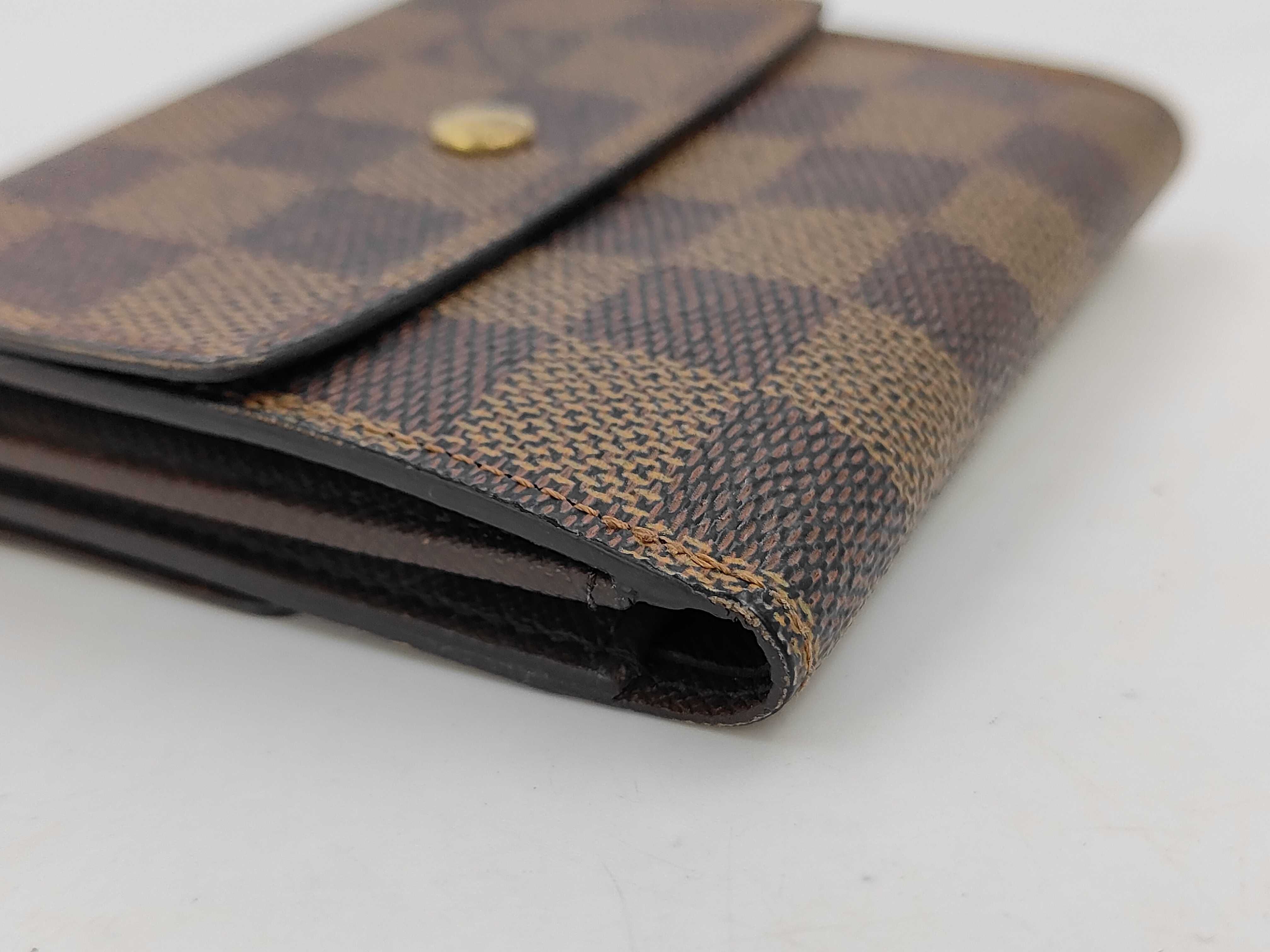 Damier Tri-fold Wallet — view 6