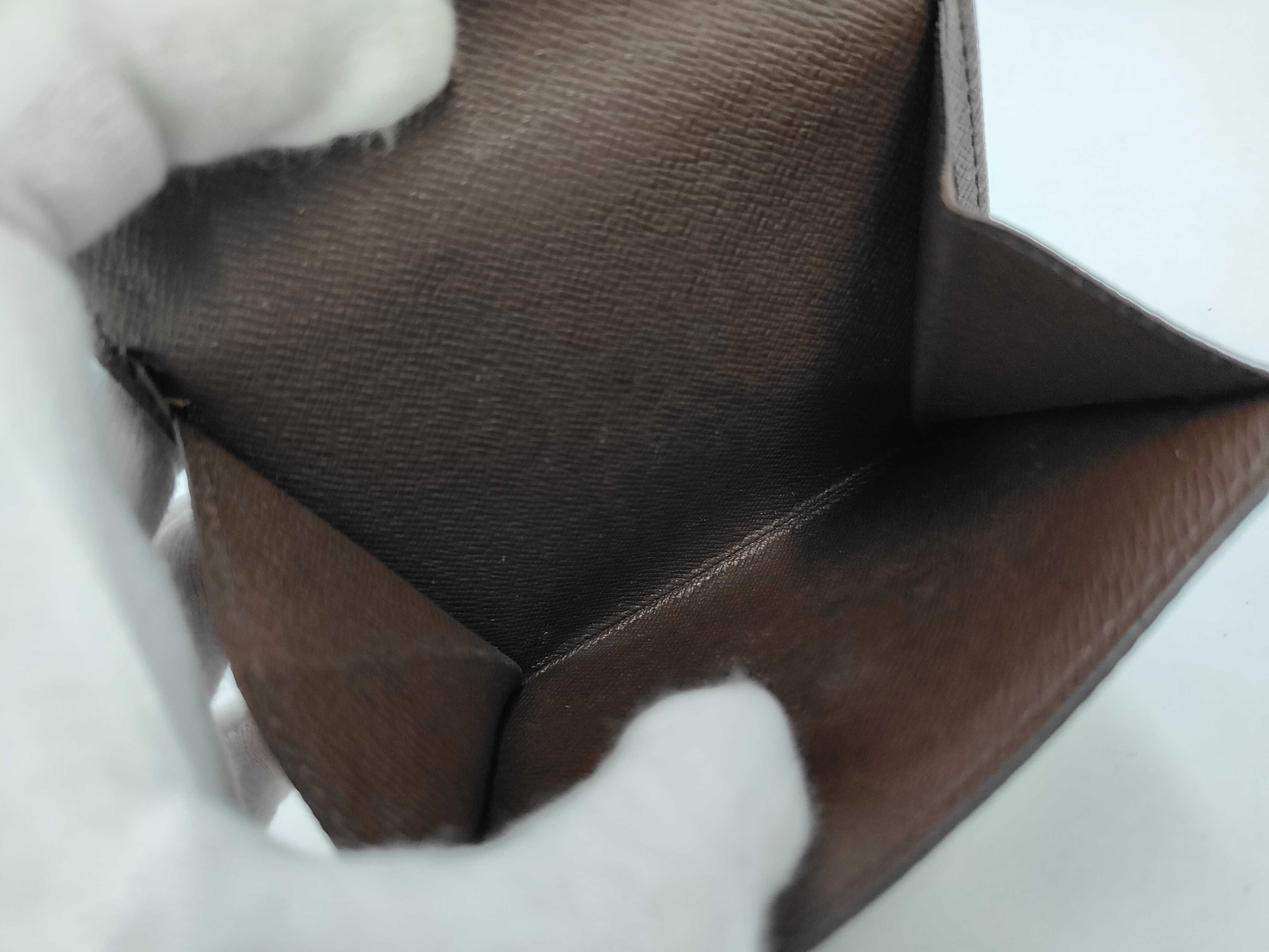 Damier Tri-fold Wallet — view 7