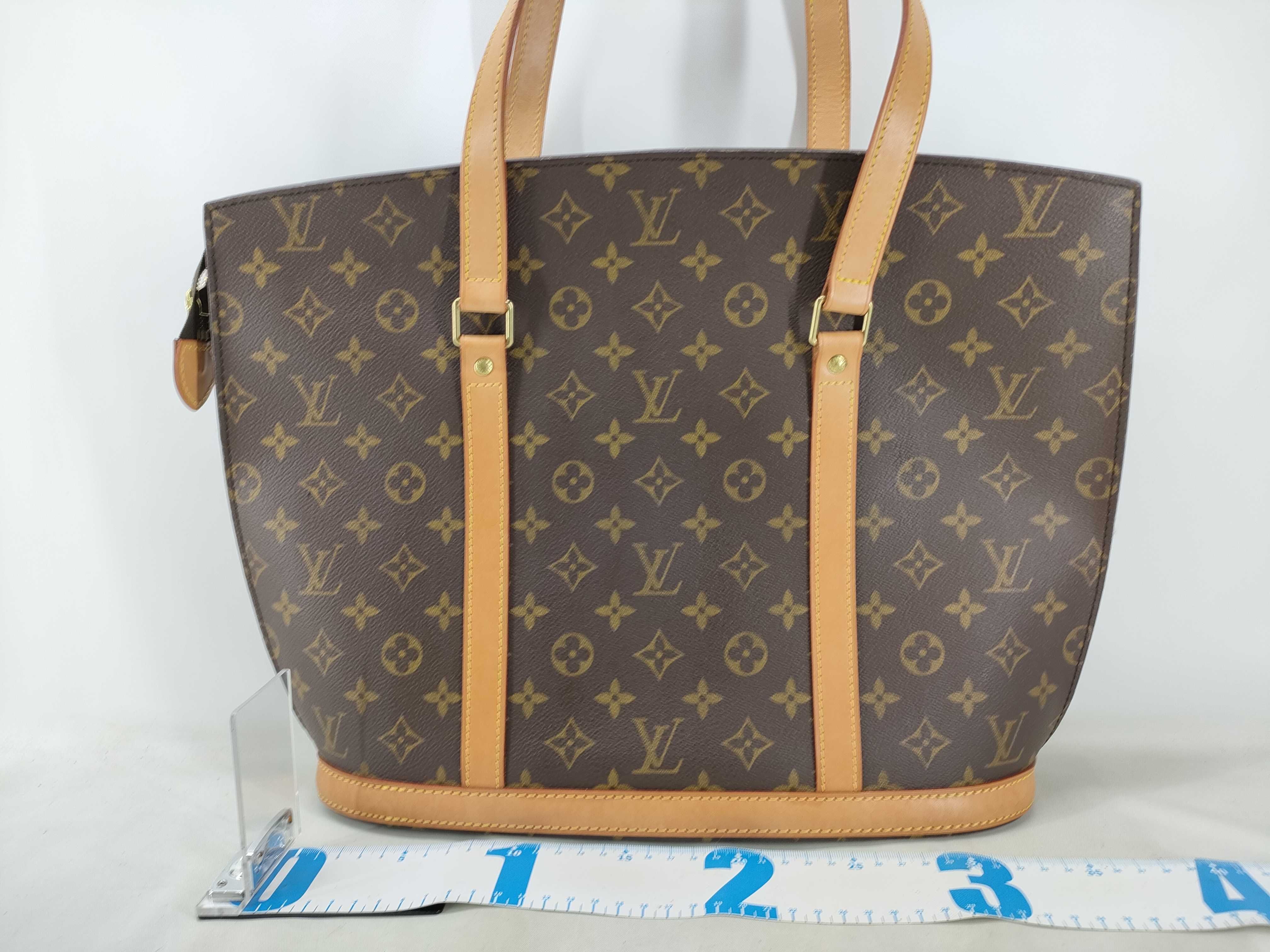 Monogram Babylon M51102 Tote Bag — view 2