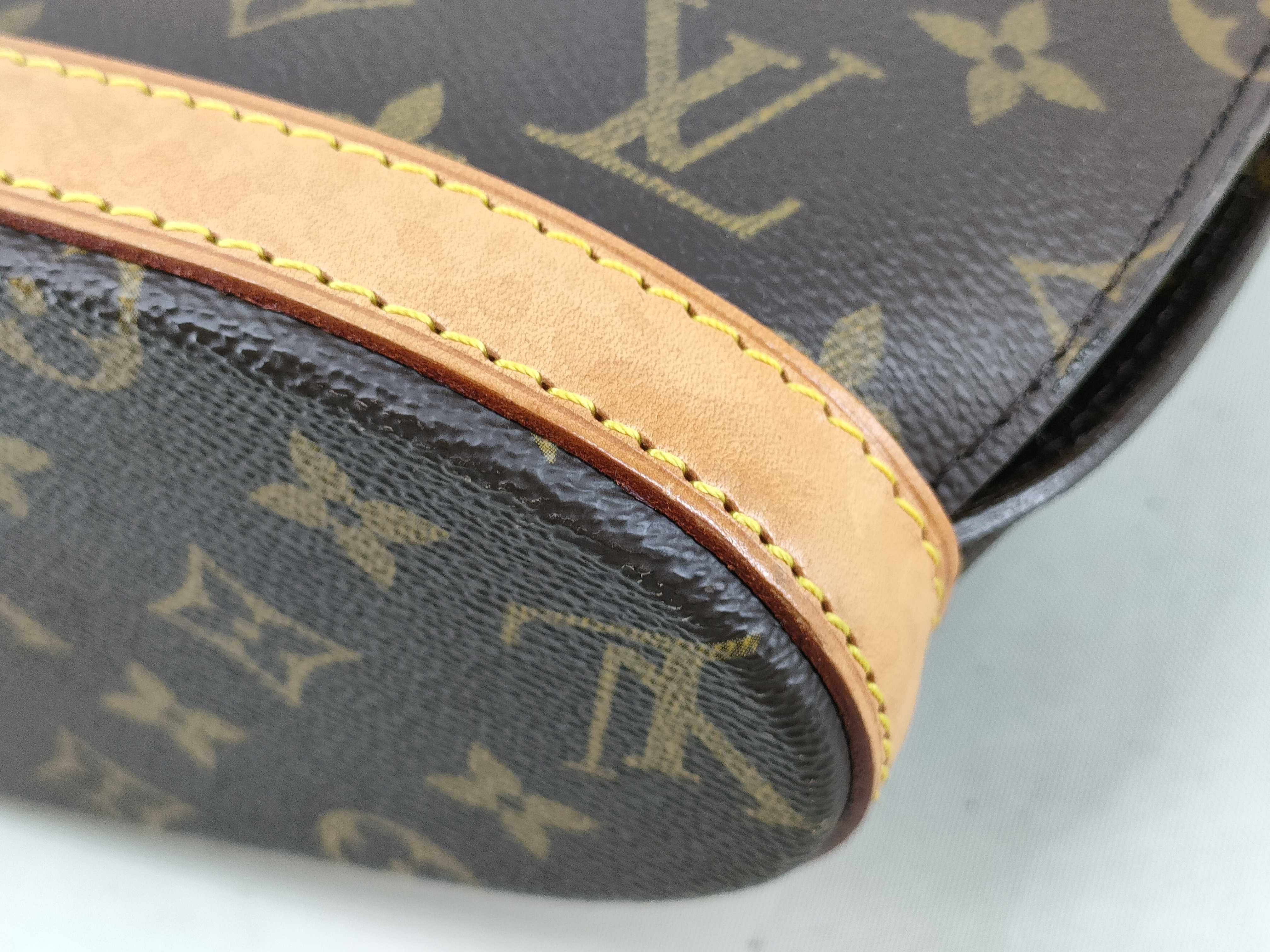 Monogram Babylon M51102 Tote Bag — view 4