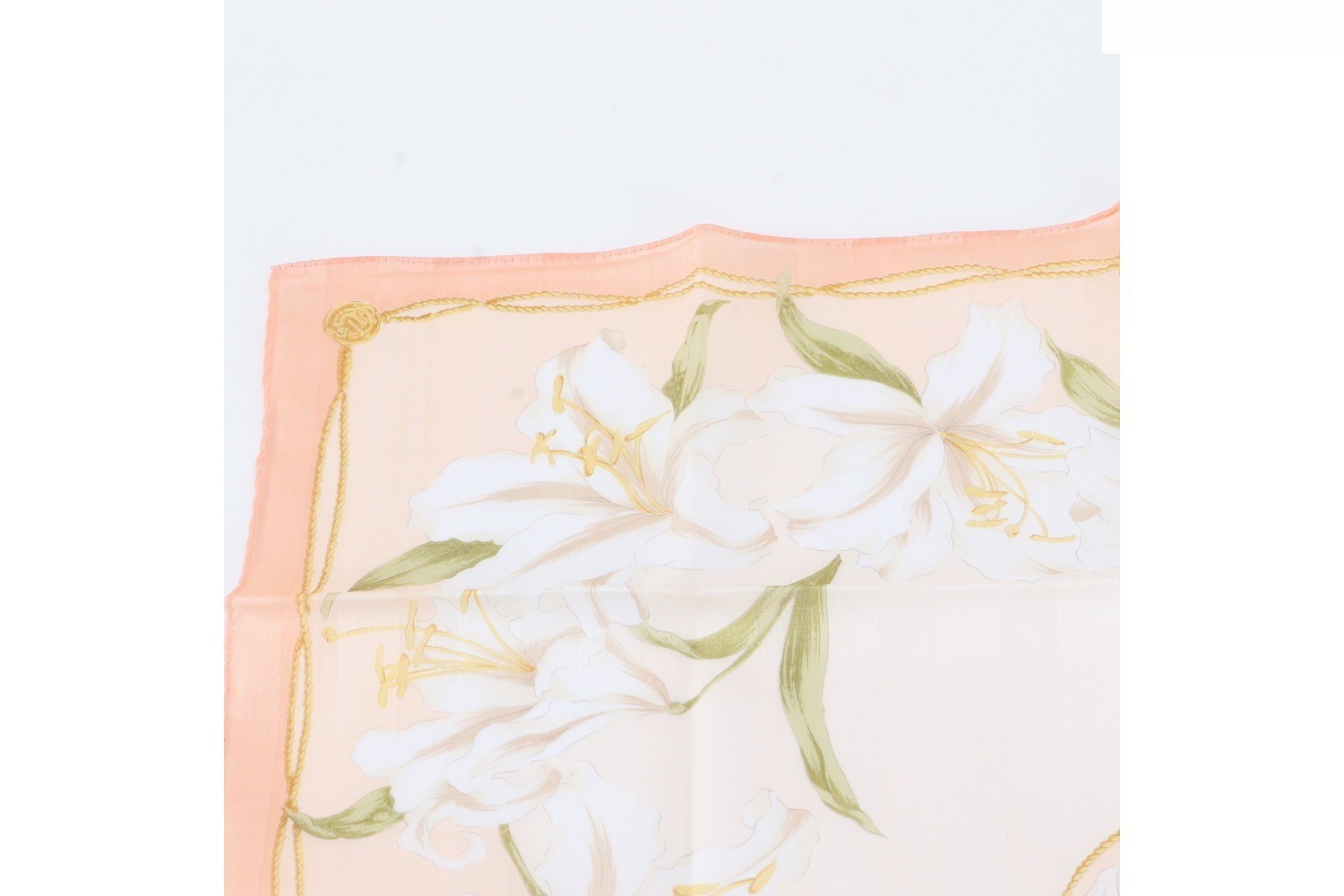 Floral scarf — view 3